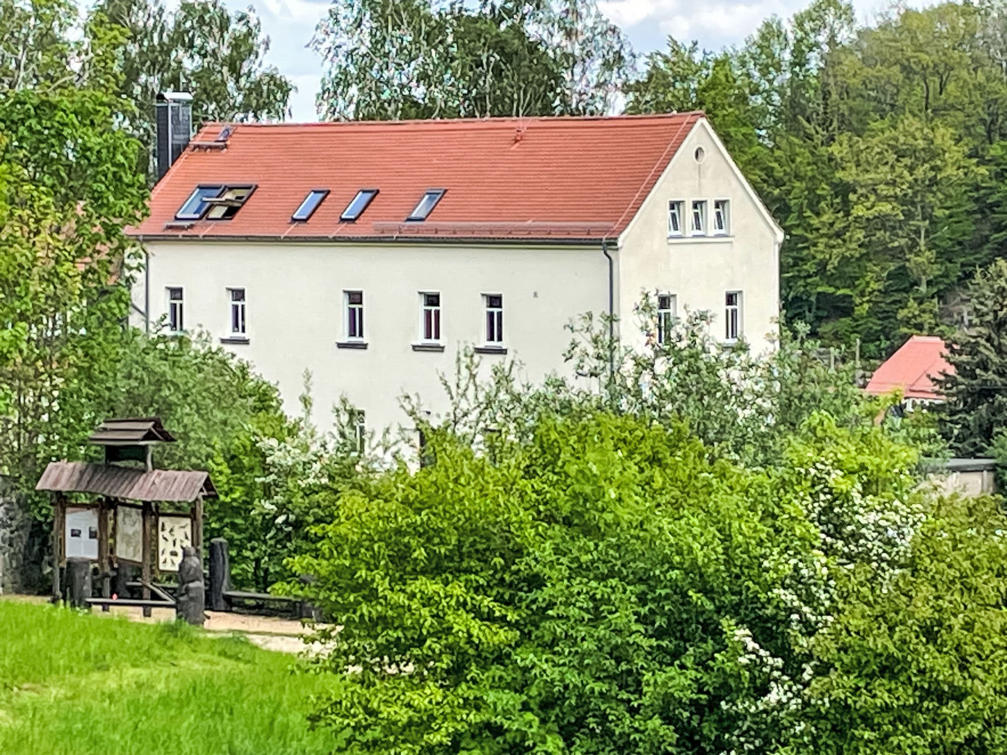 House