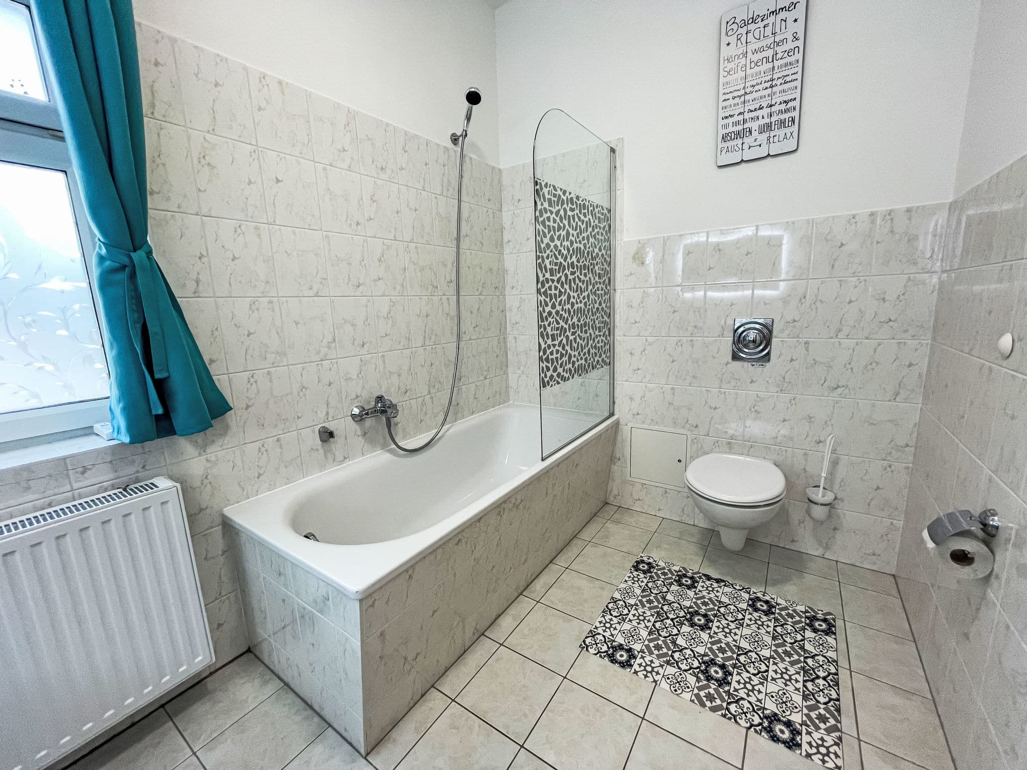 Bathroom / Wellness