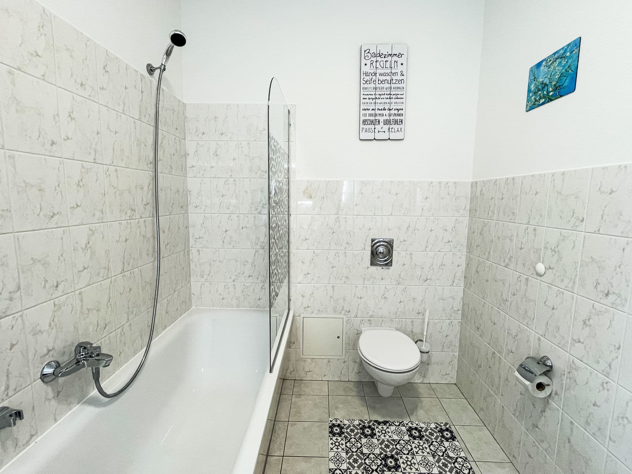 Bathroom / Wellness