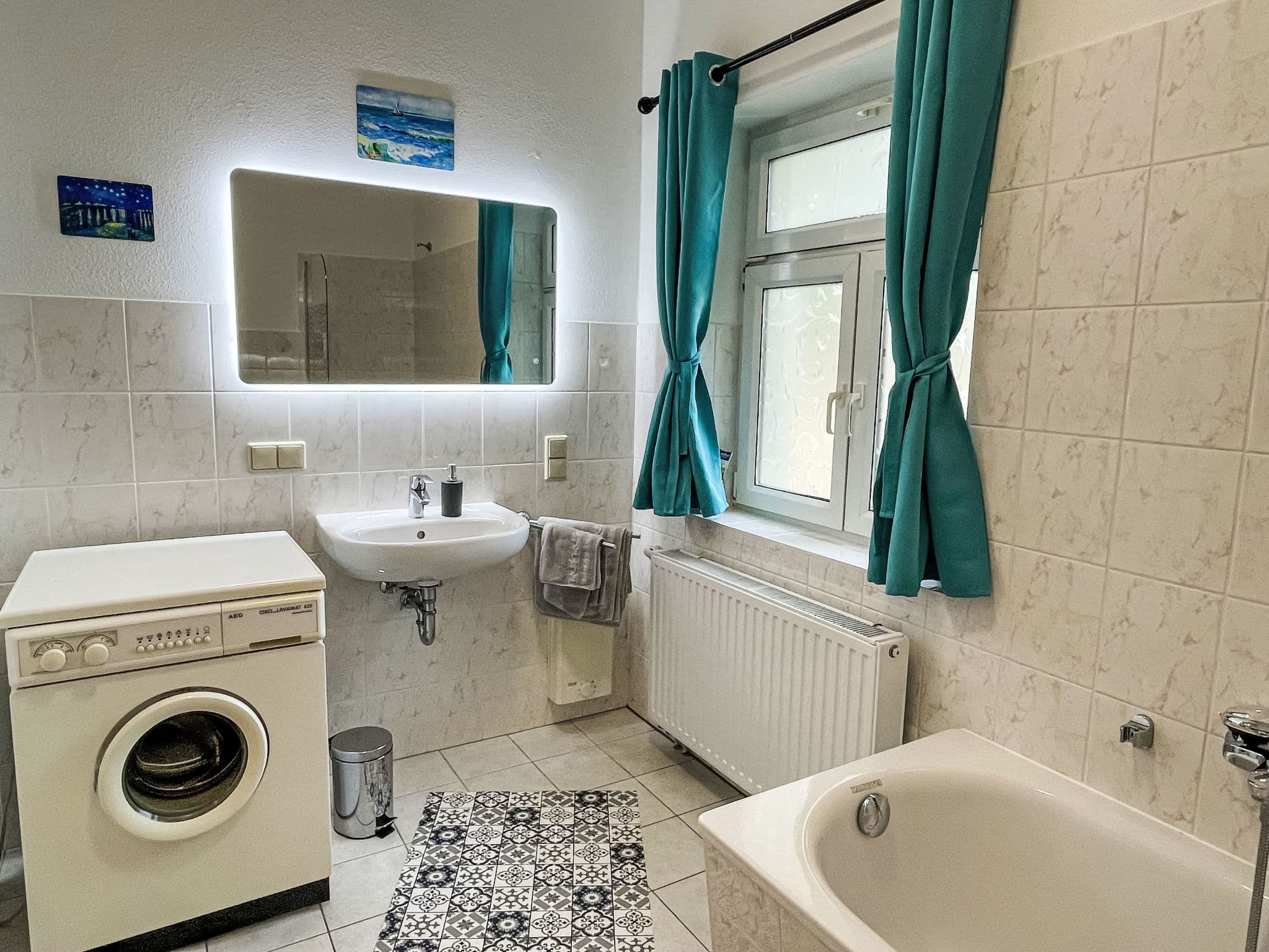 Bathroom / Wellness