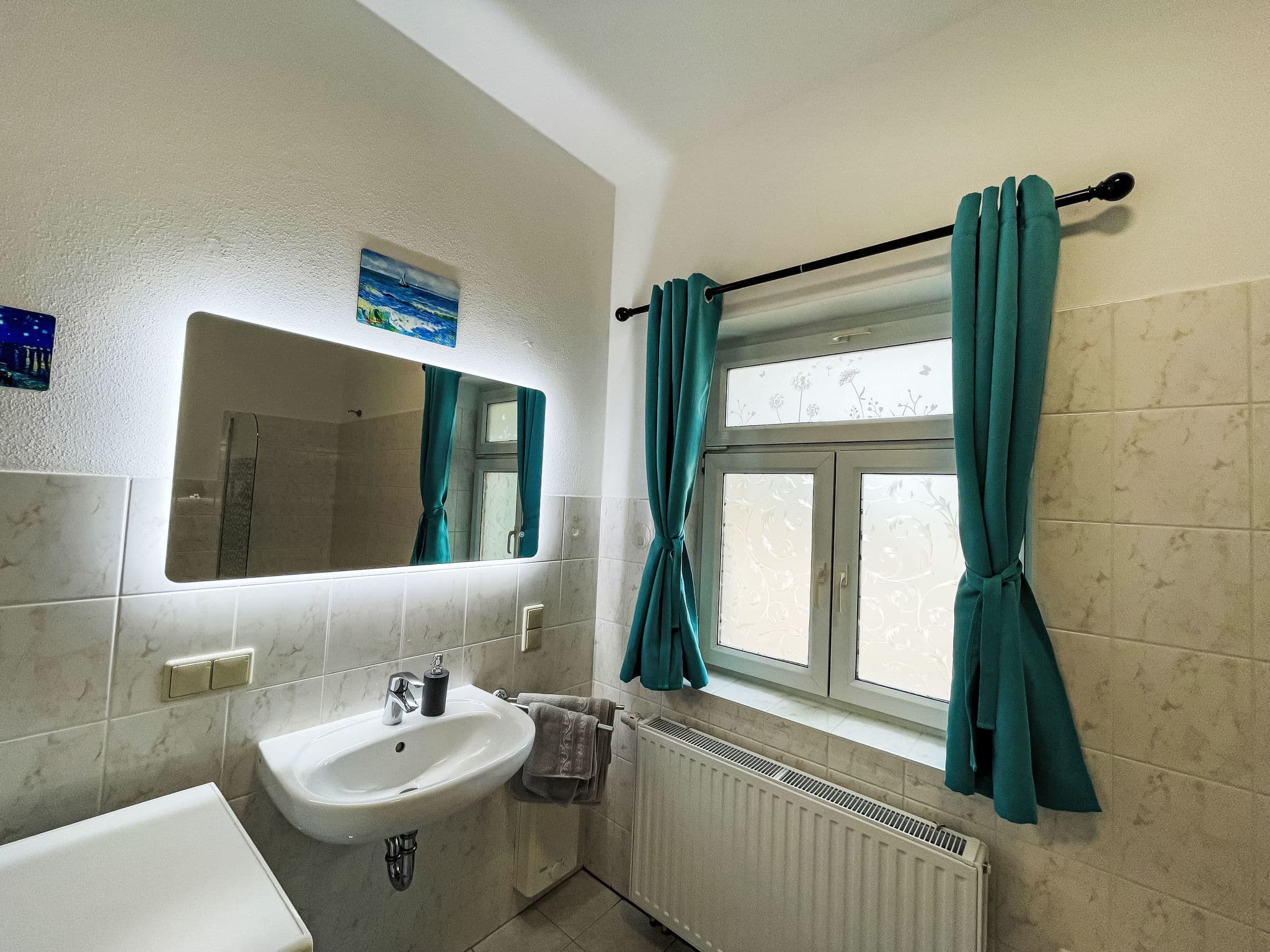 Bathroom / Wellness