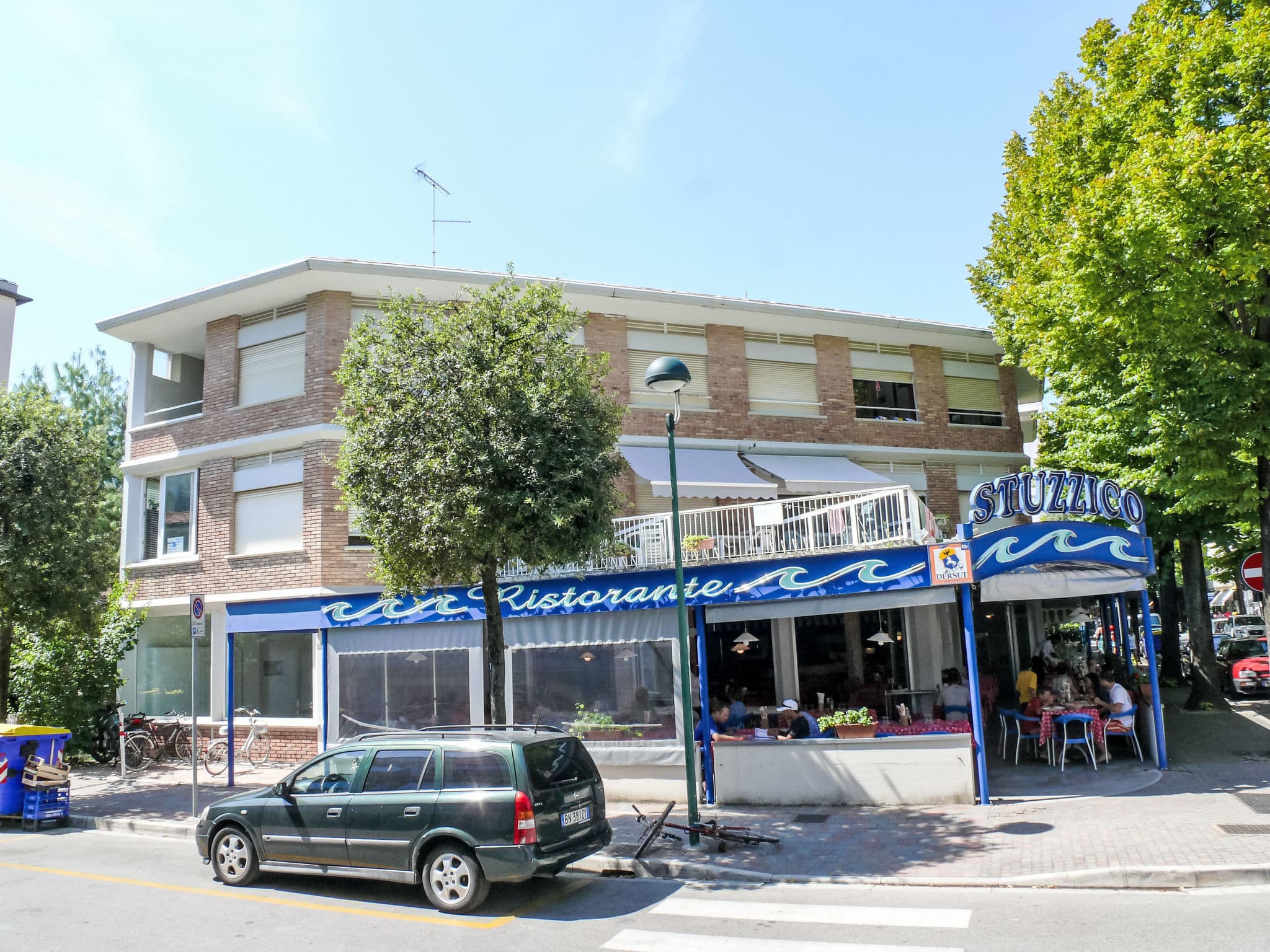 Terrace