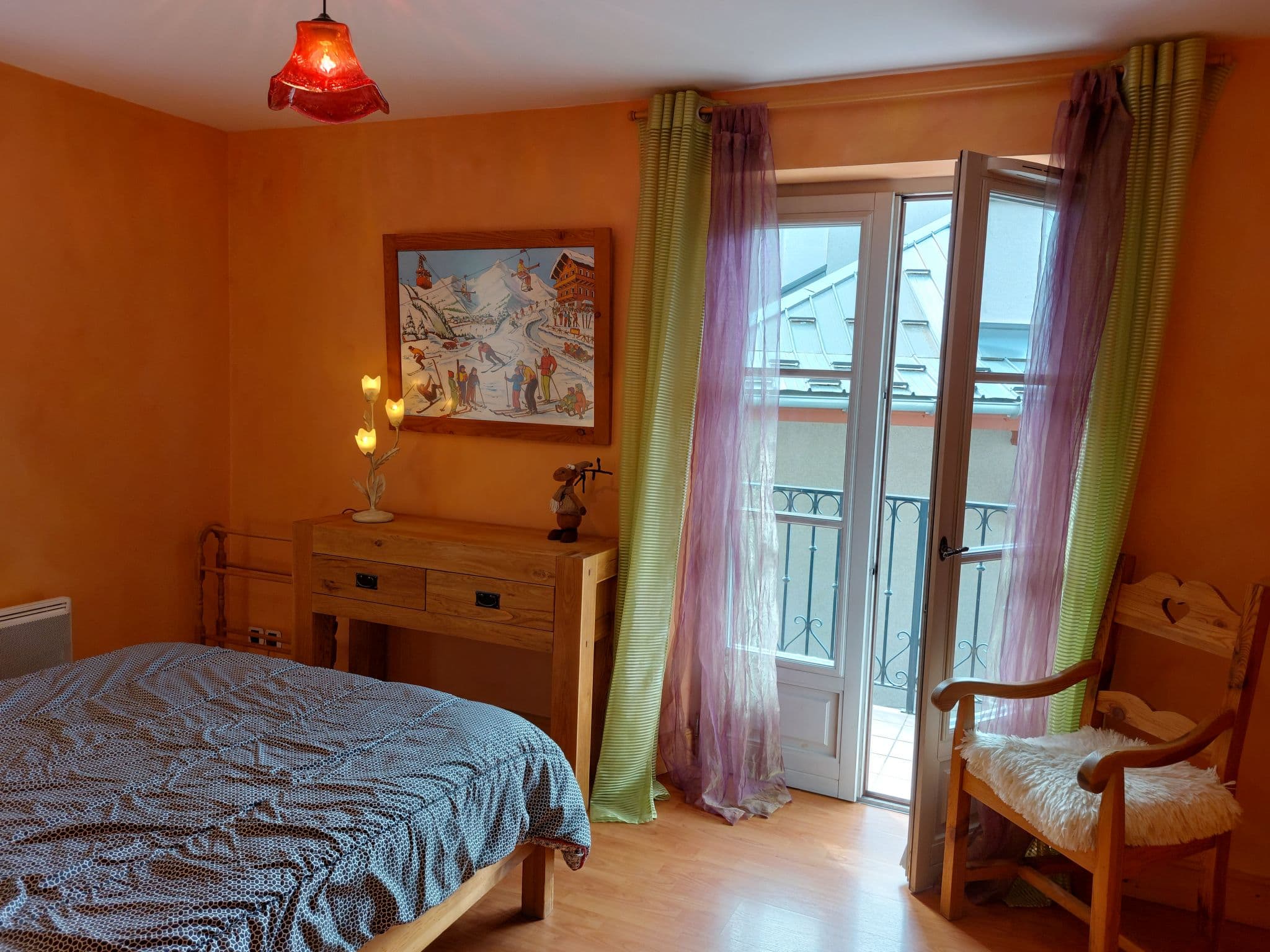 Bedroom