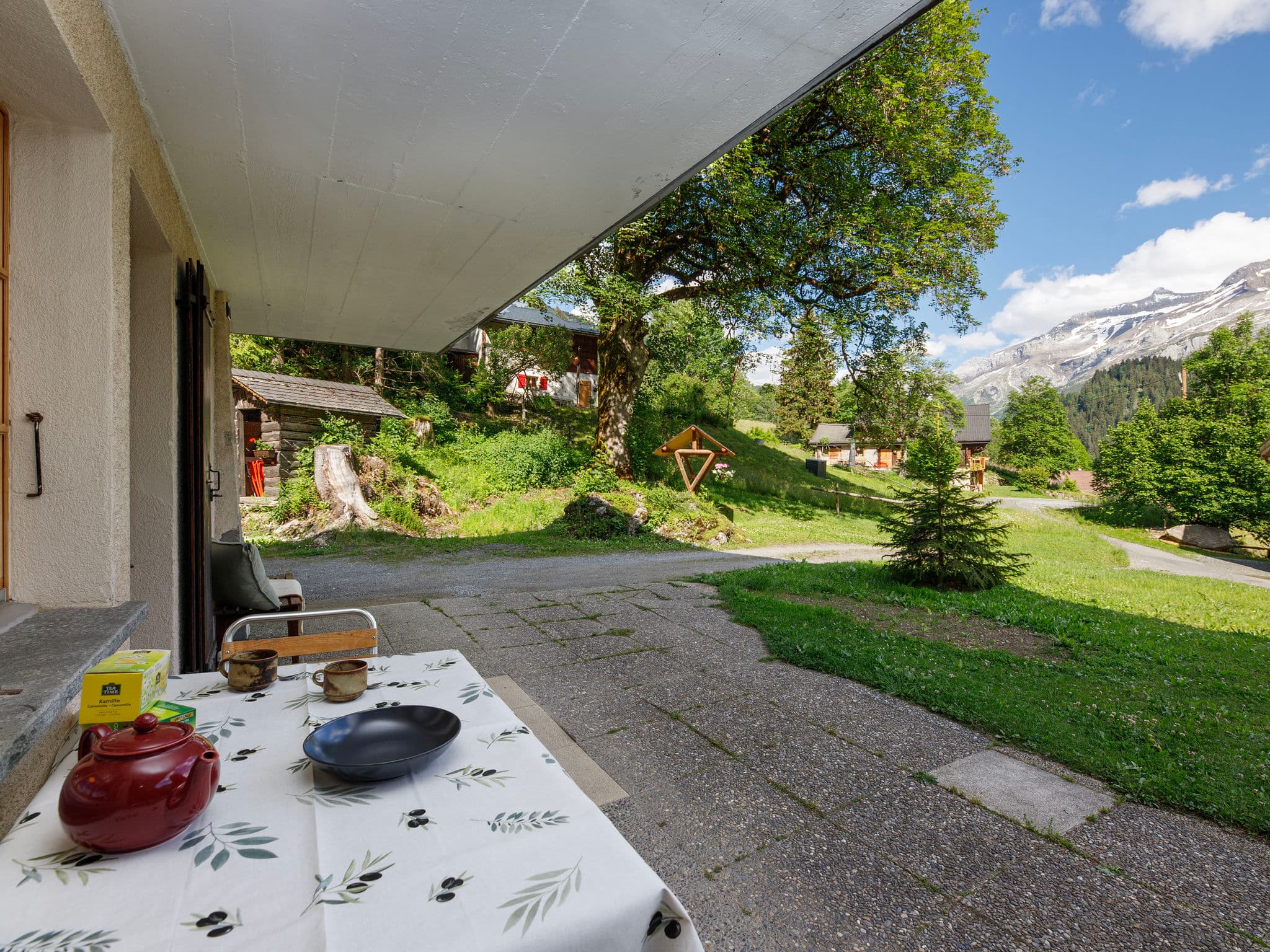 Terrace