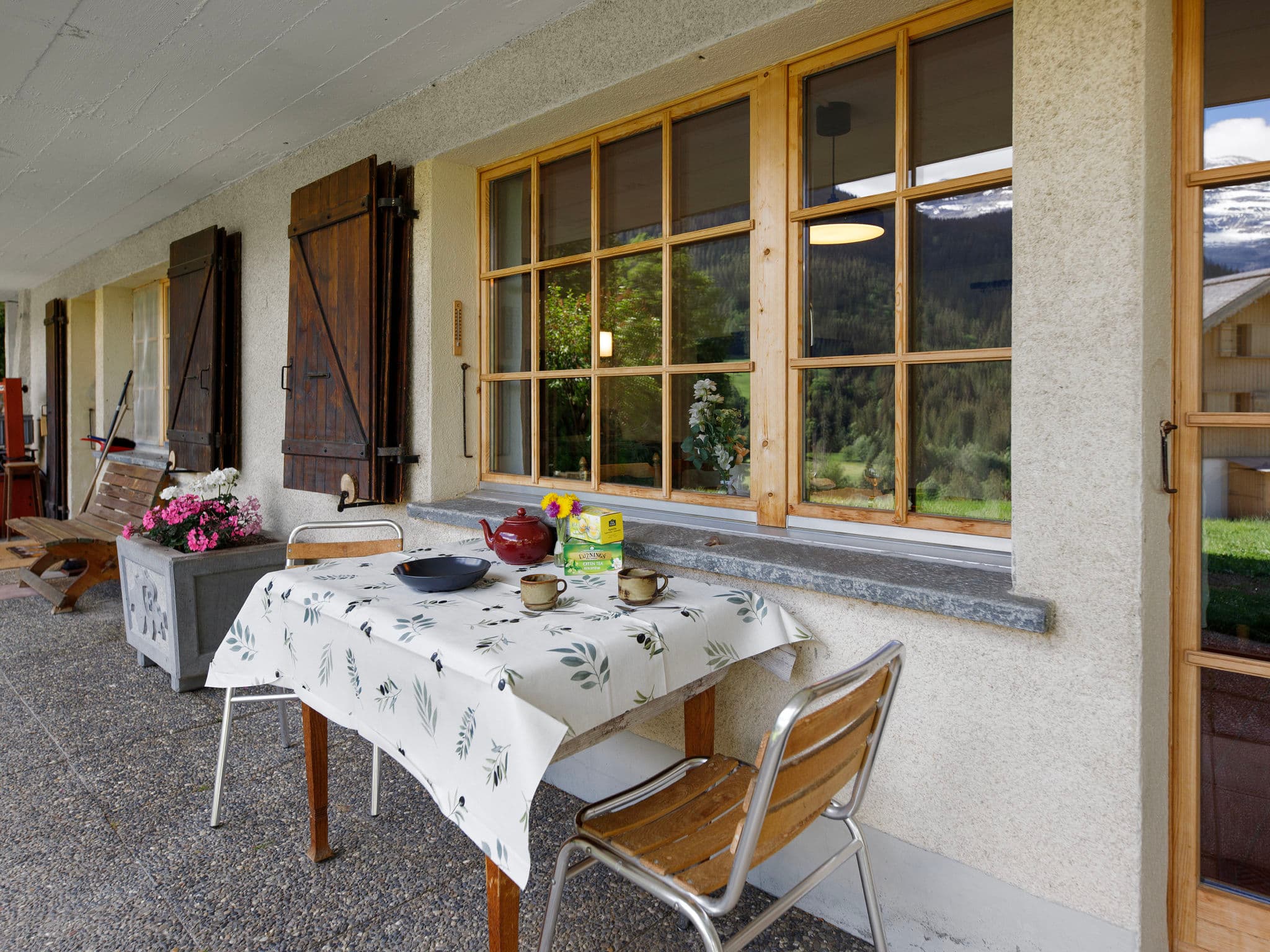 Terrace