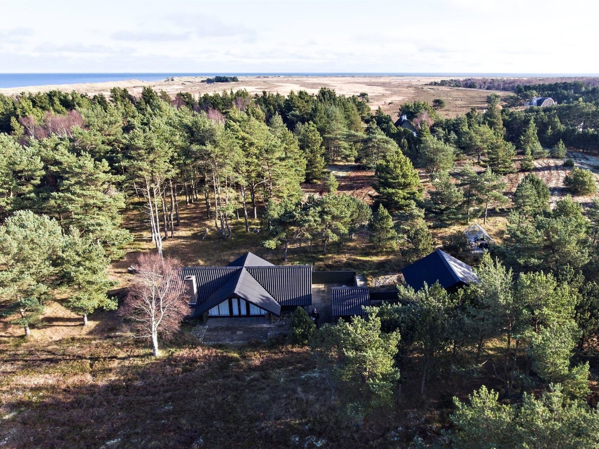 Aerial photography