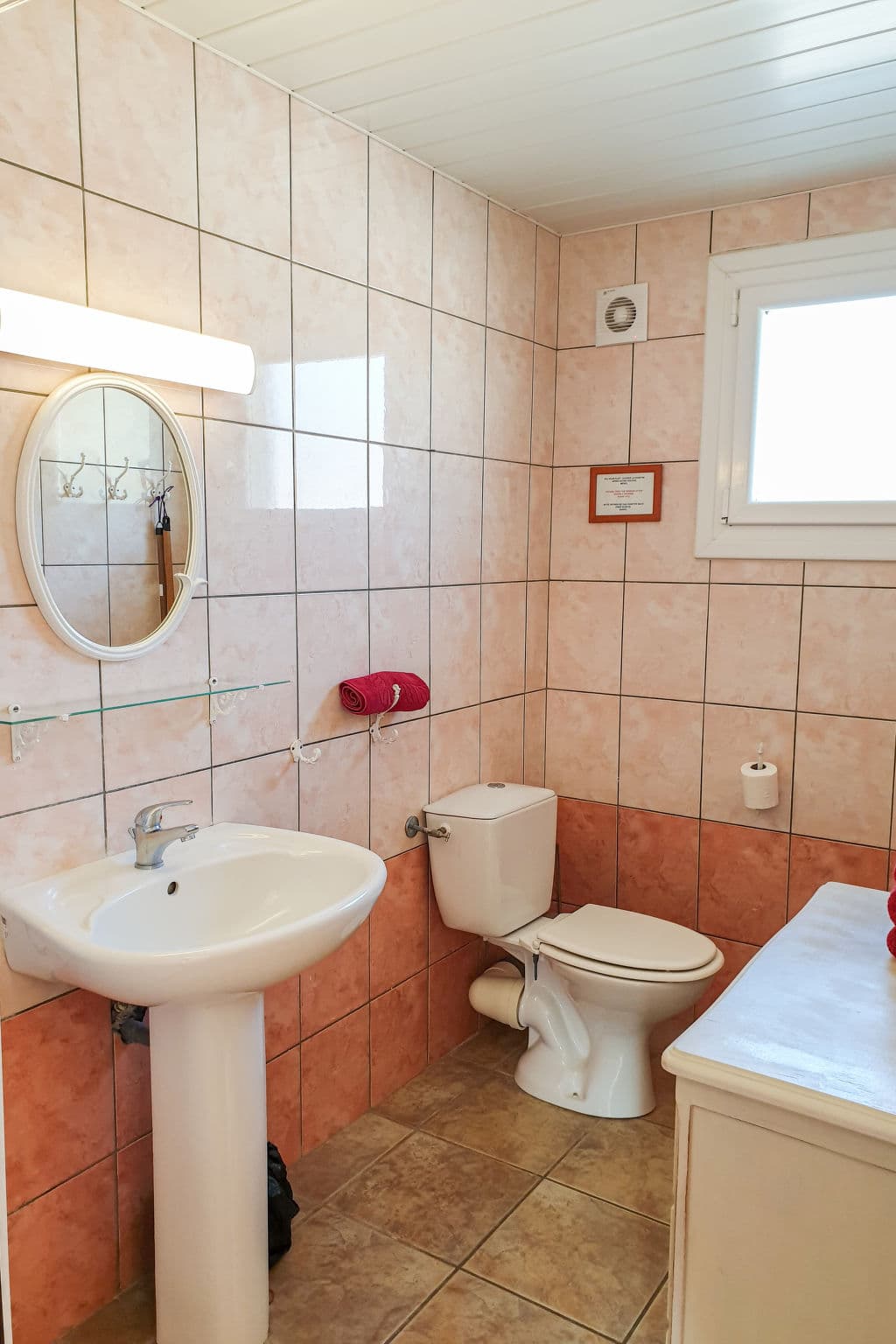 Bathroom / Wellness