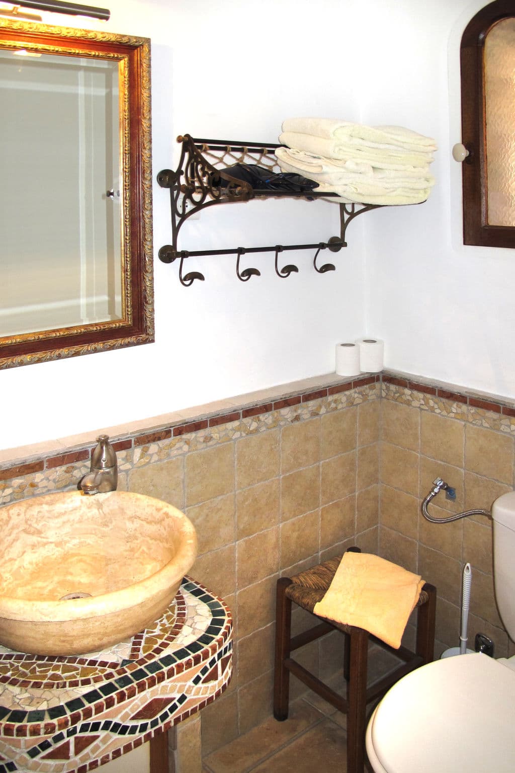 Bathroom / Wellness