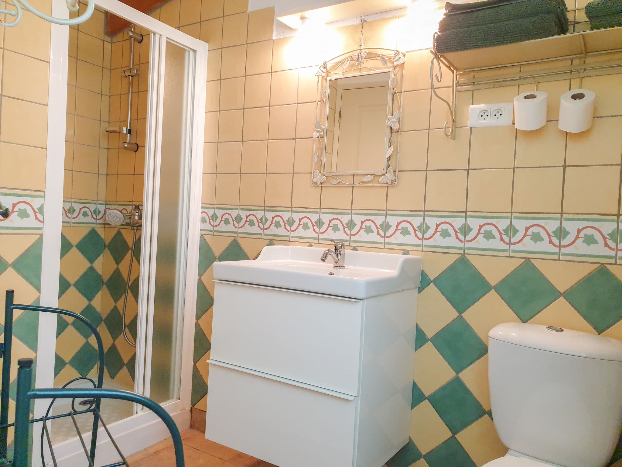 Bathroom / Wellness