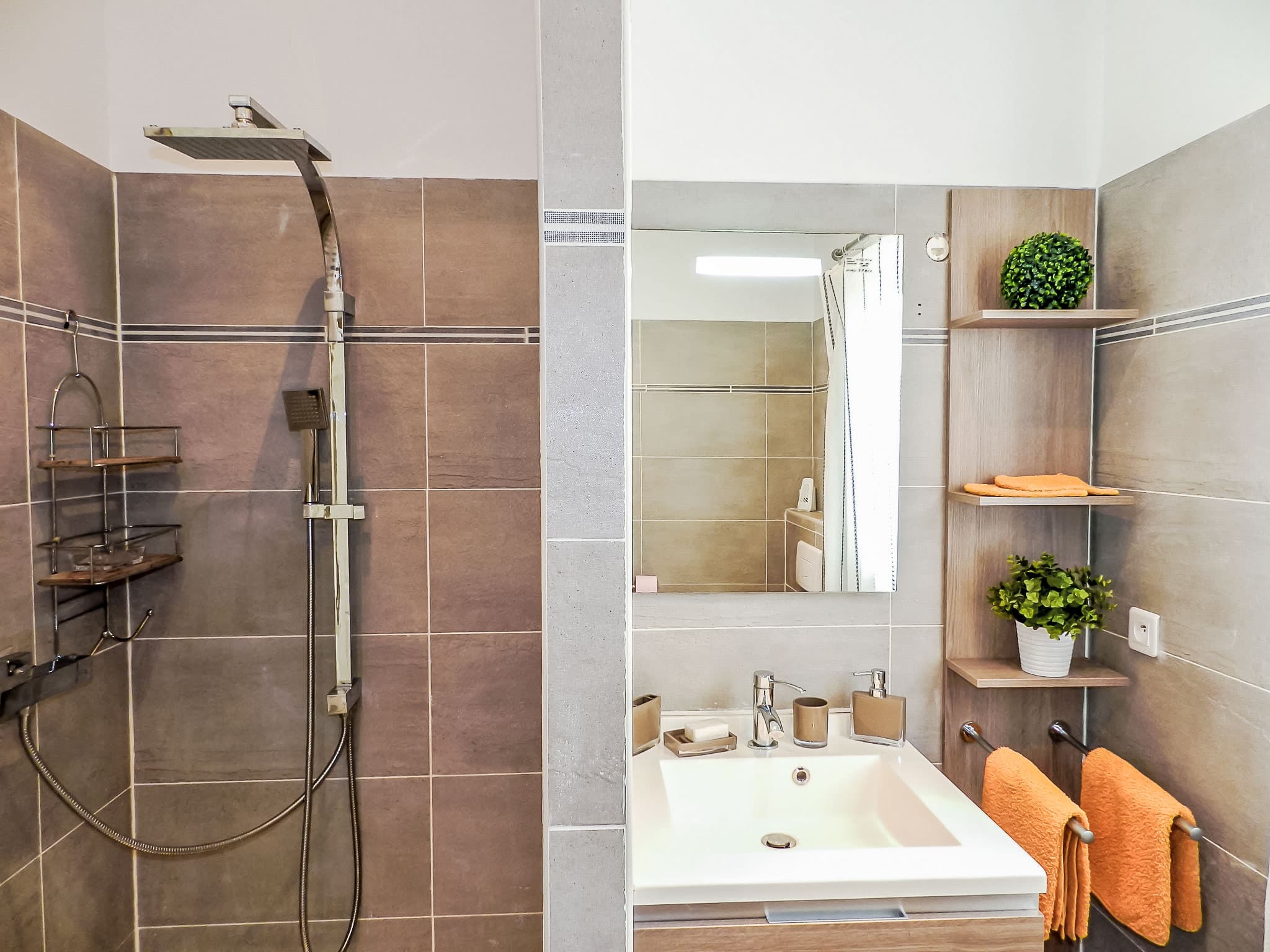 Bathroom / Wellness