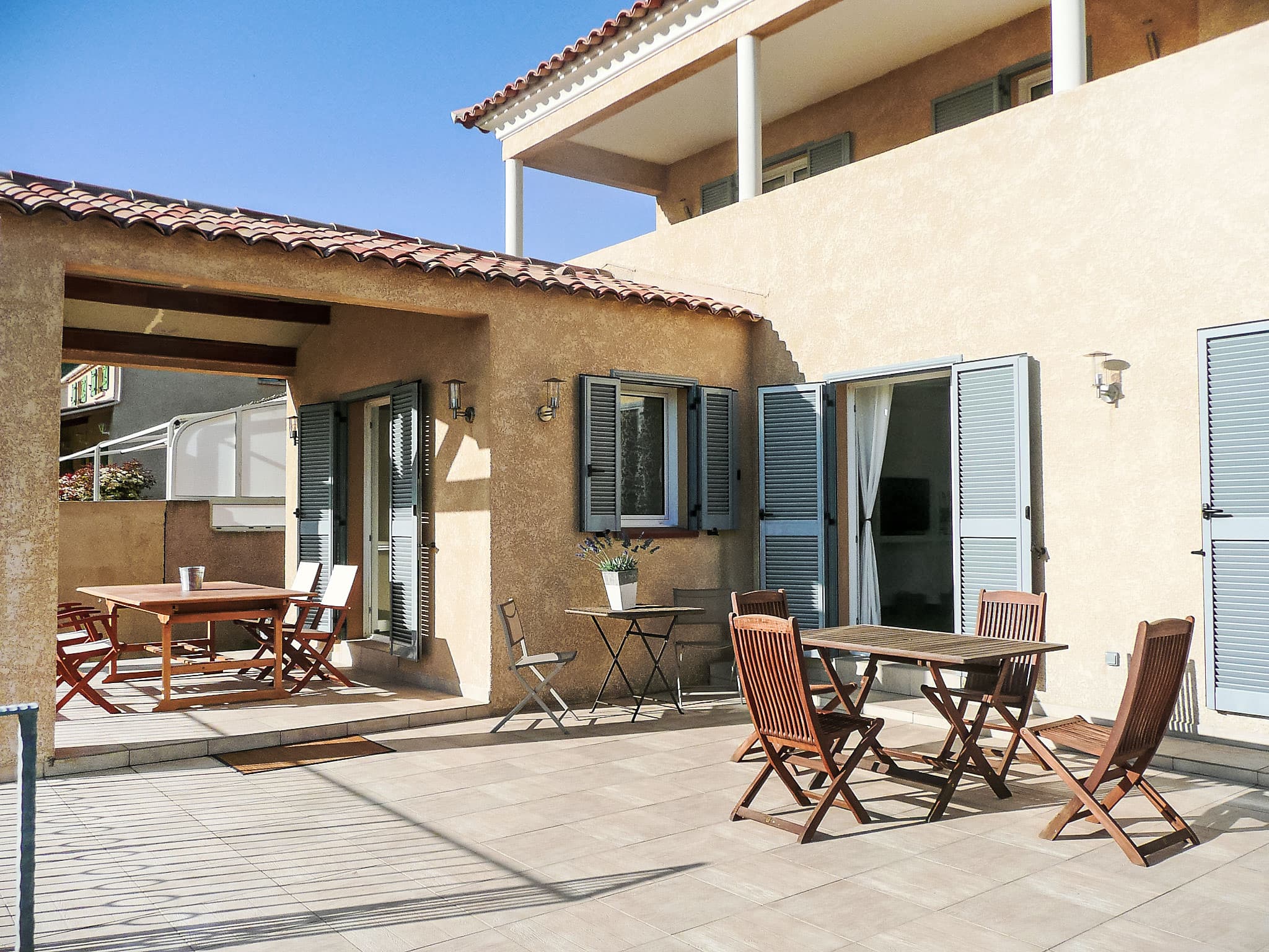 Terrace
