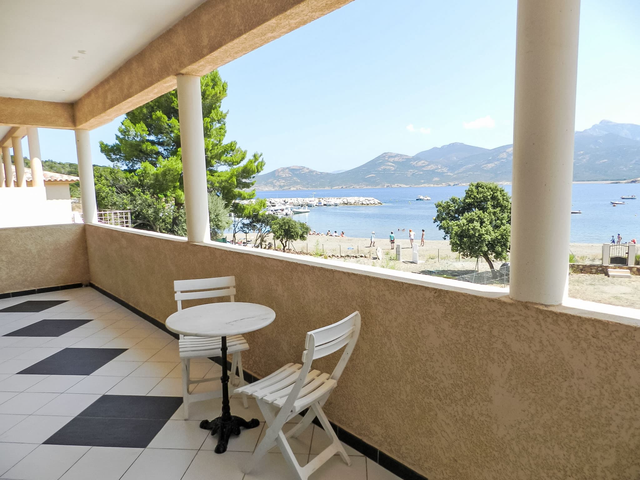 Terrace