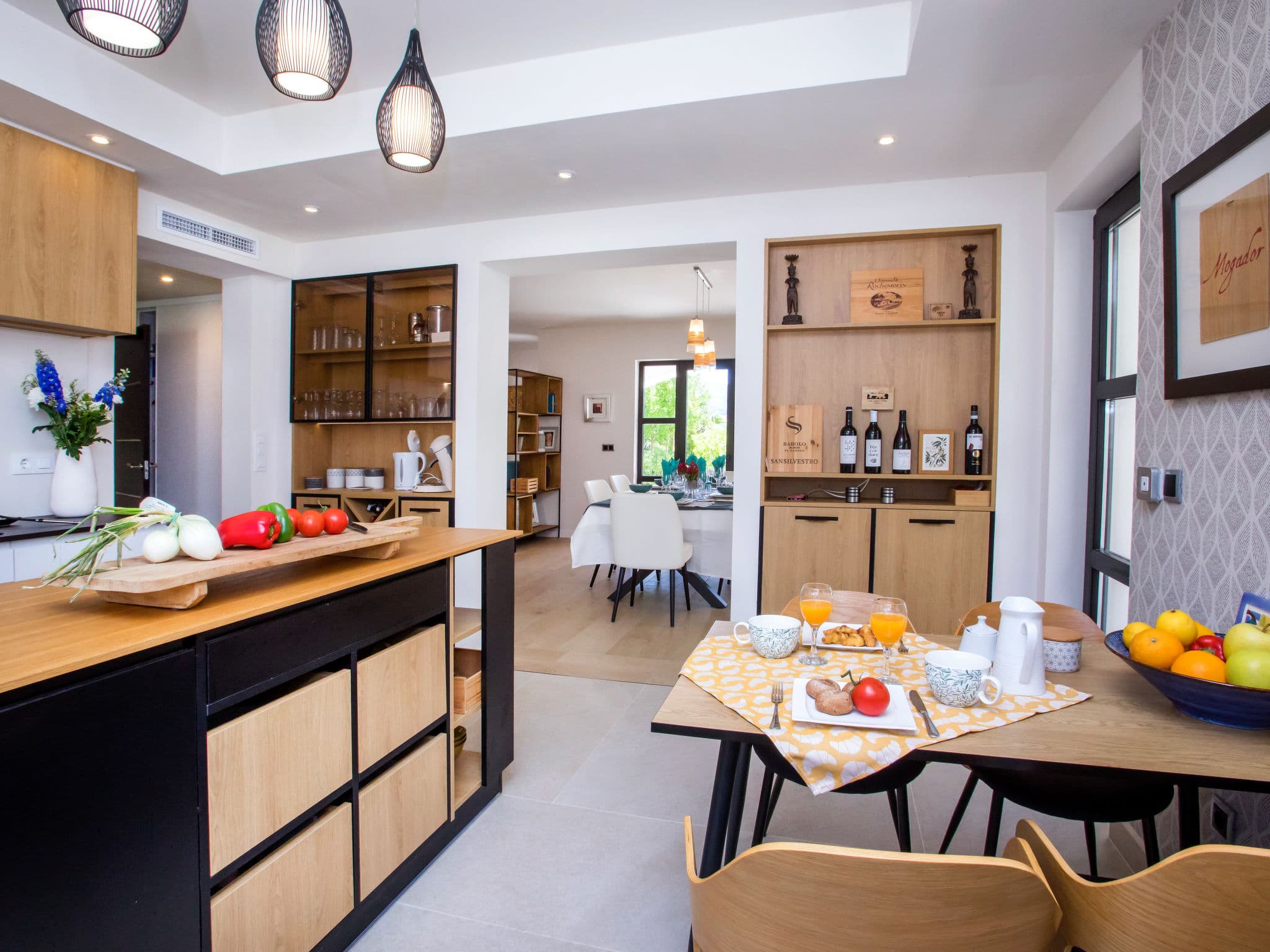 Kitchen / Dining Room