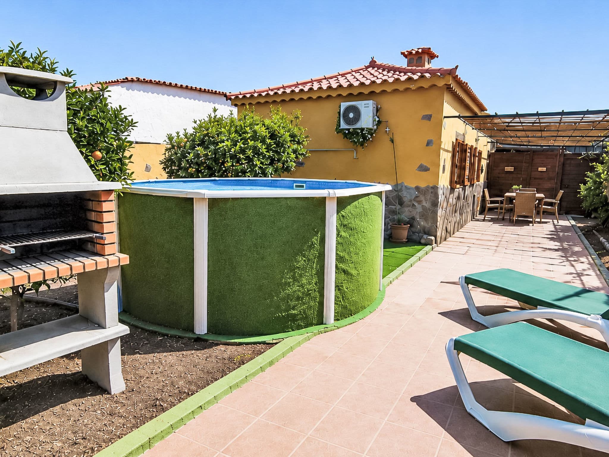 Pool Outdoor