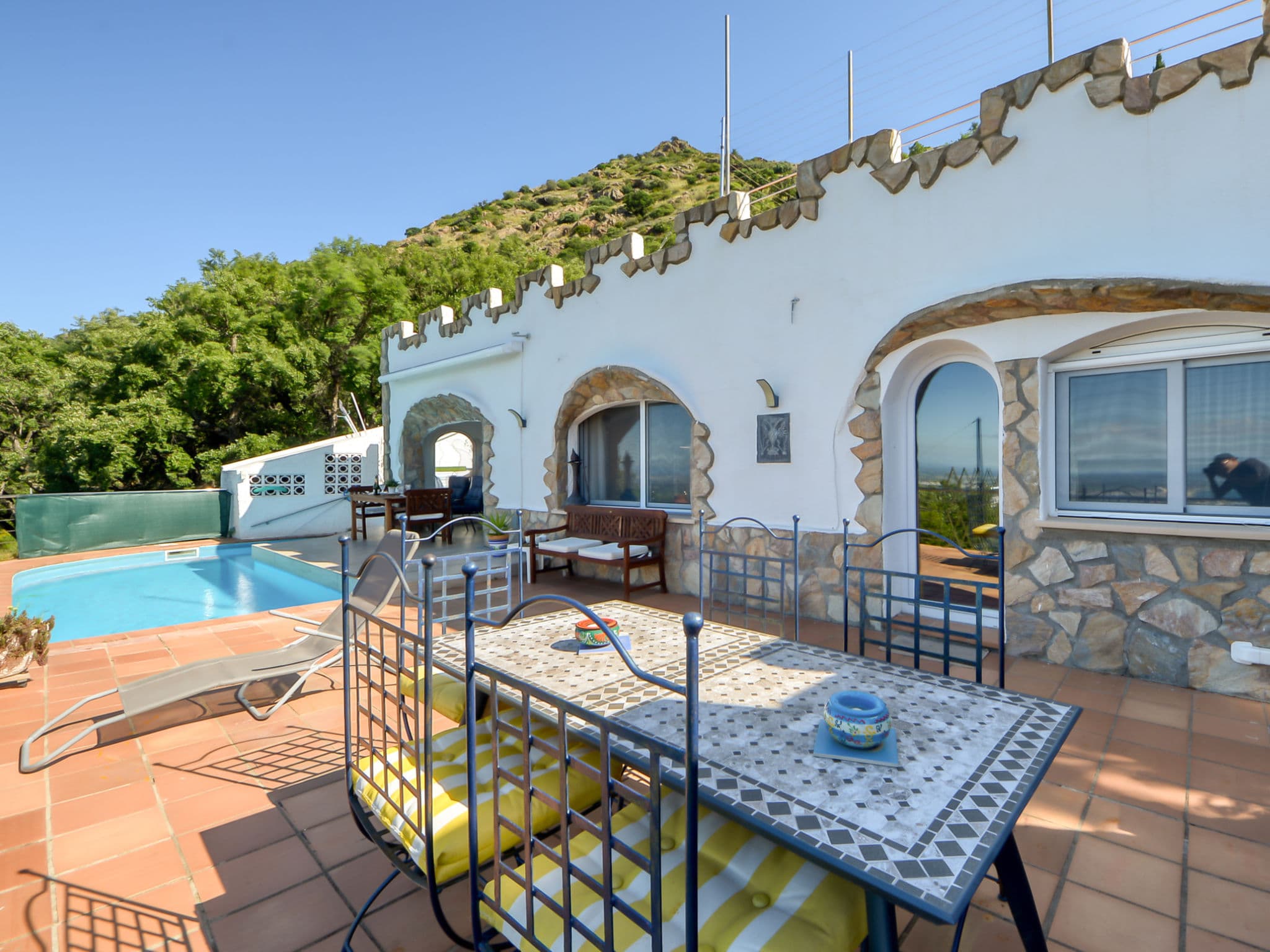 Terrace