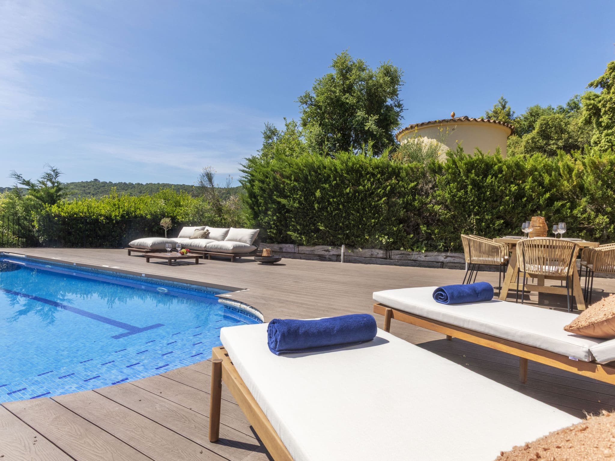 Pool Outdoor