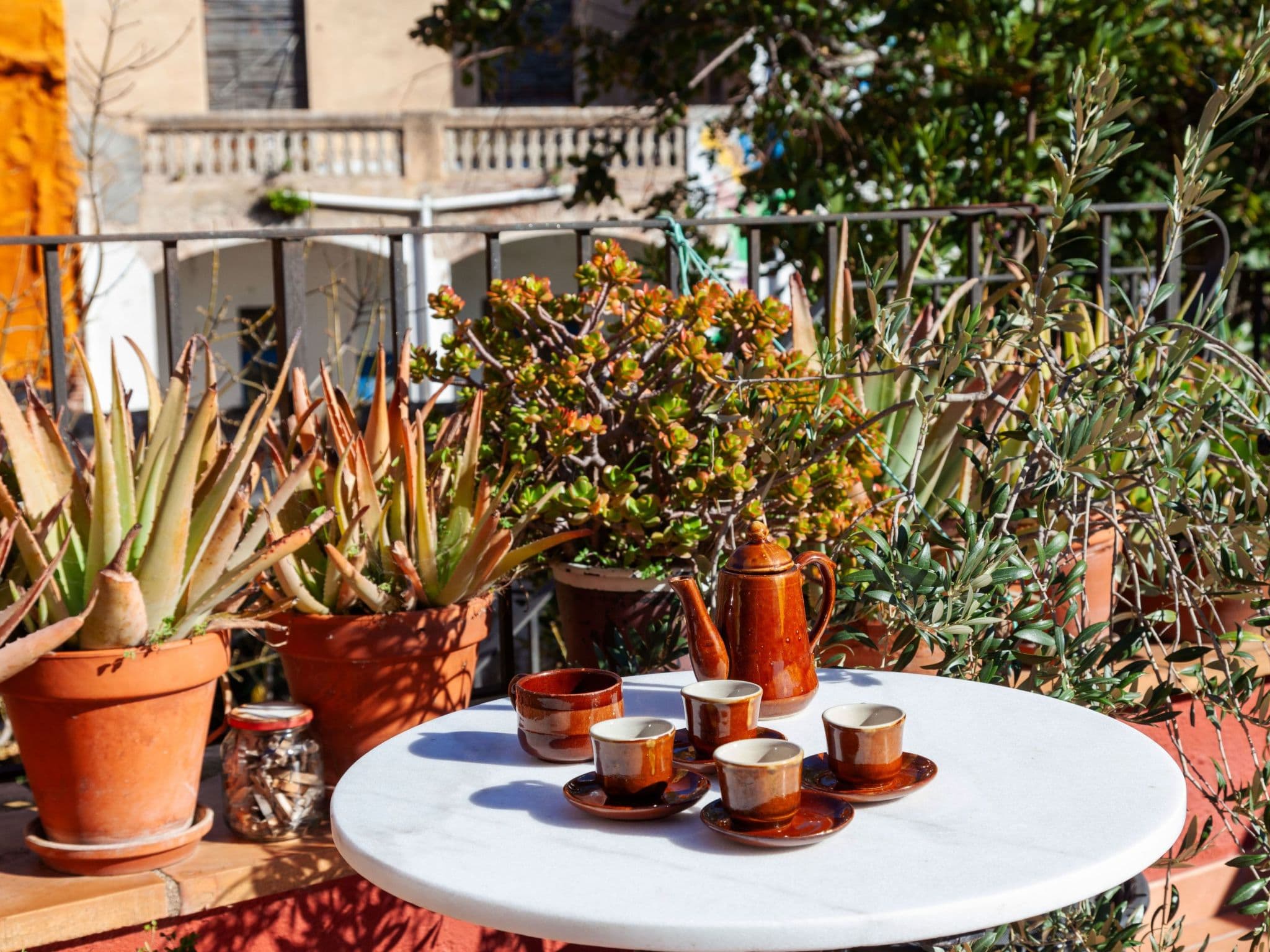 Terrace