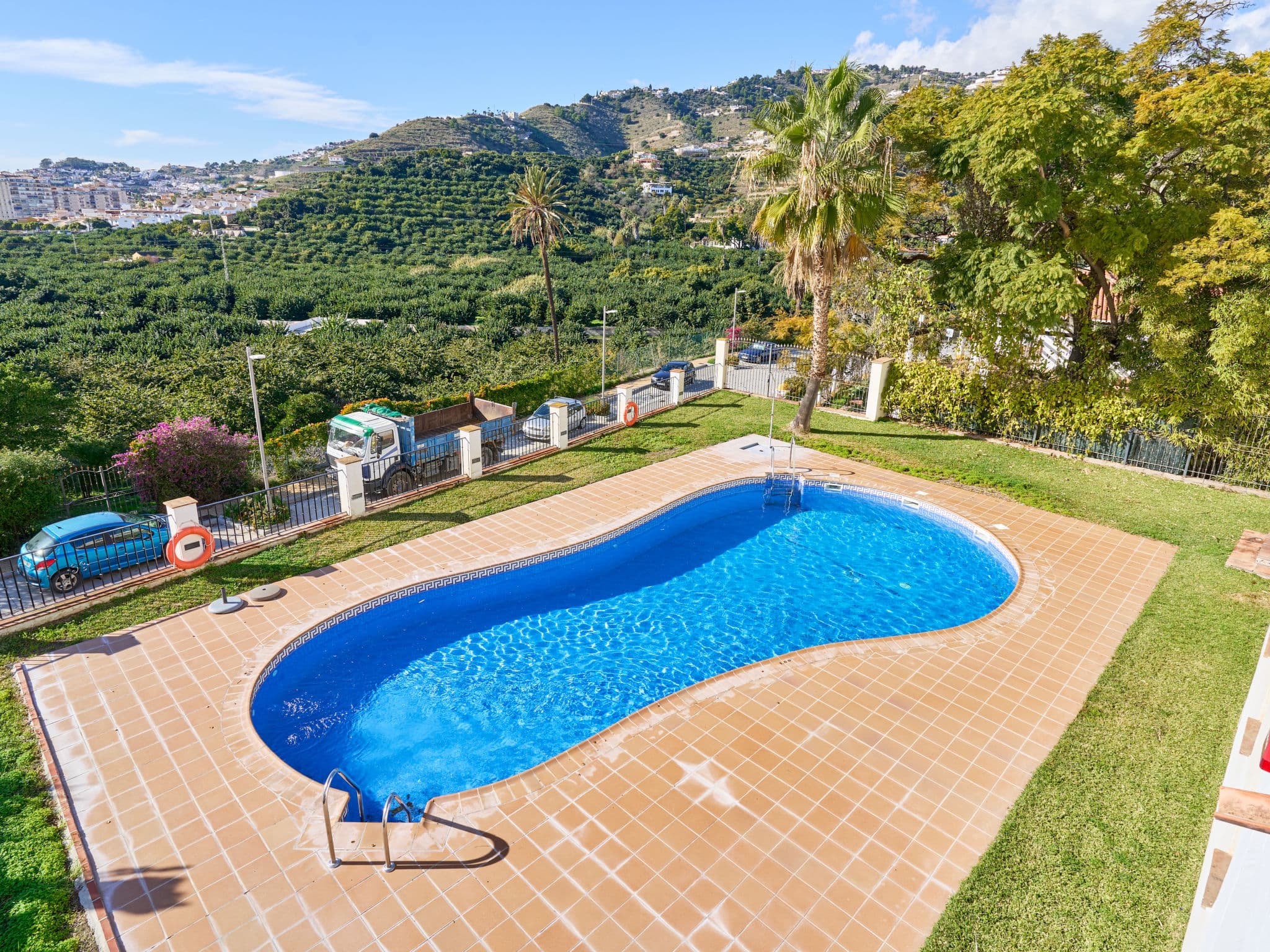 Pool Outdoor