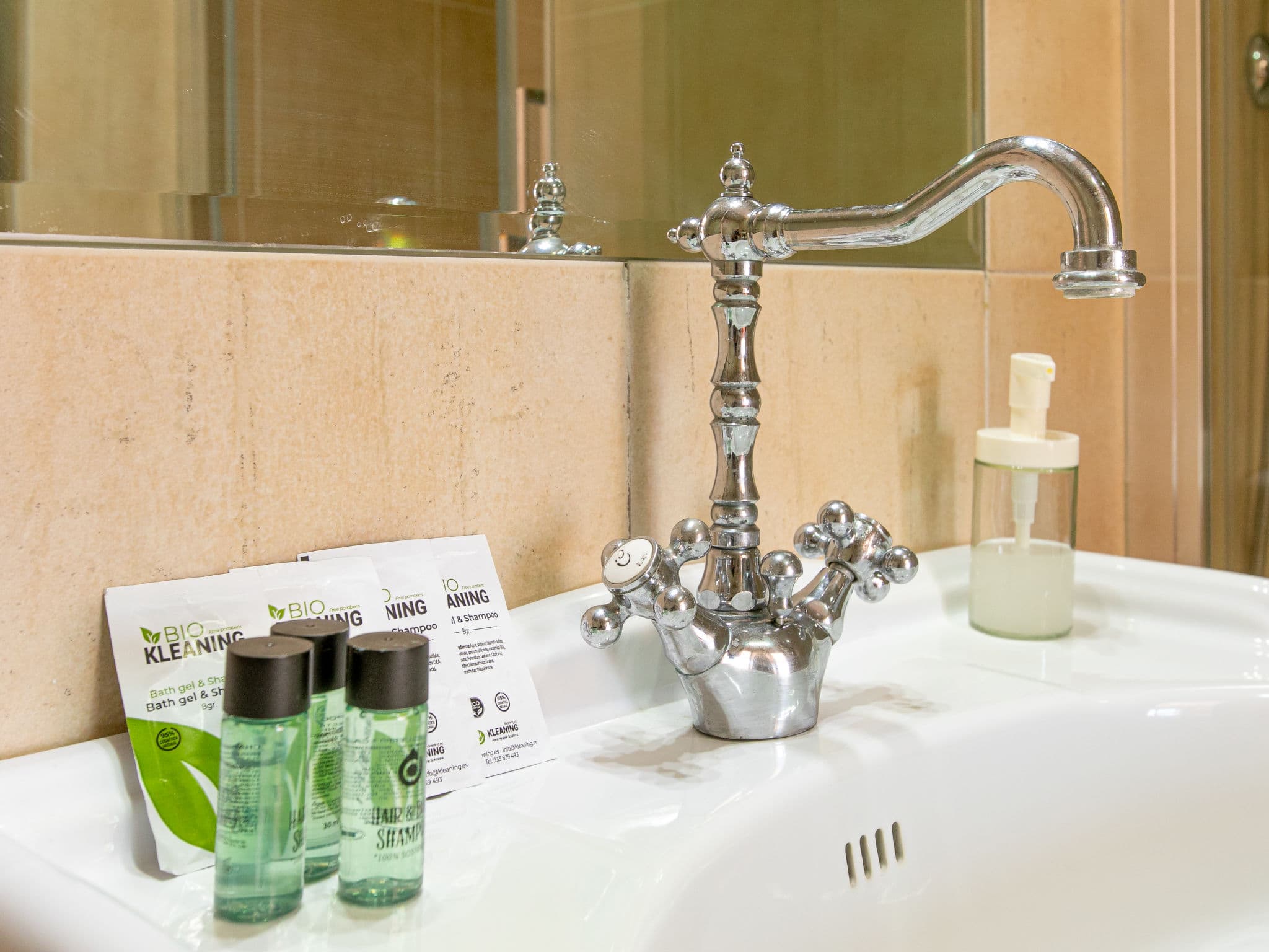 Bathroom / Wellness