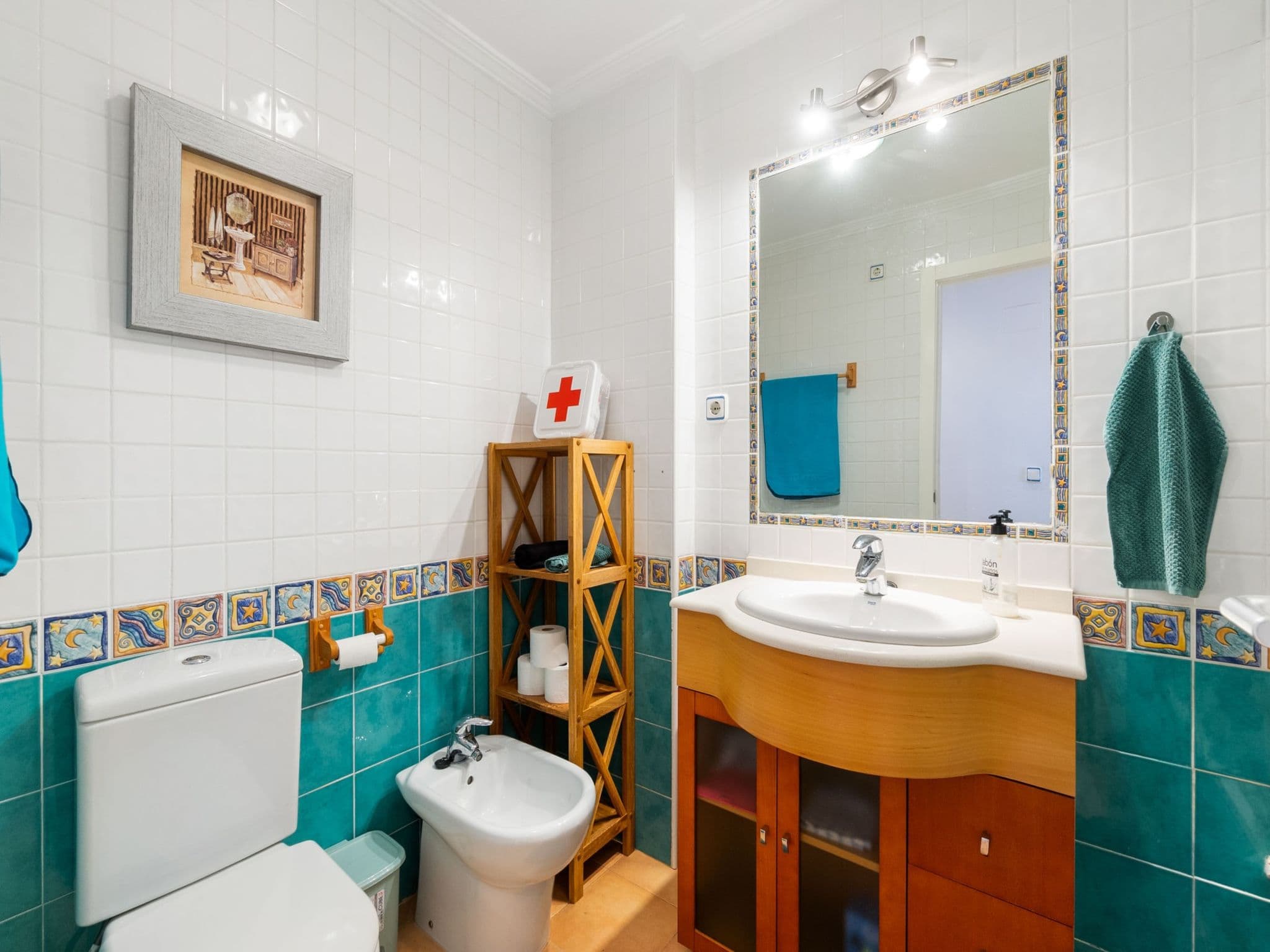 Bathroom / Wellness
