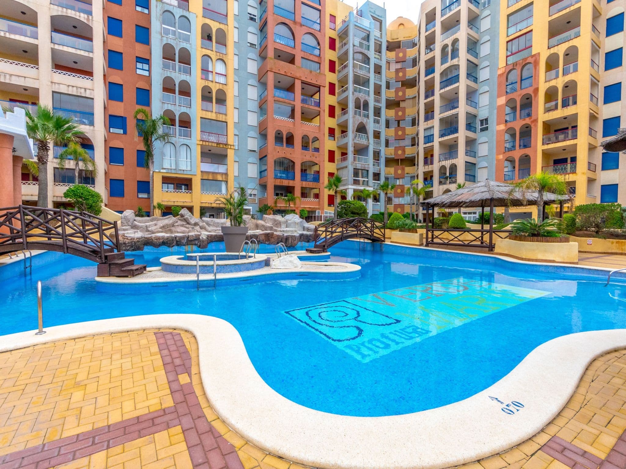Pool Outdoor