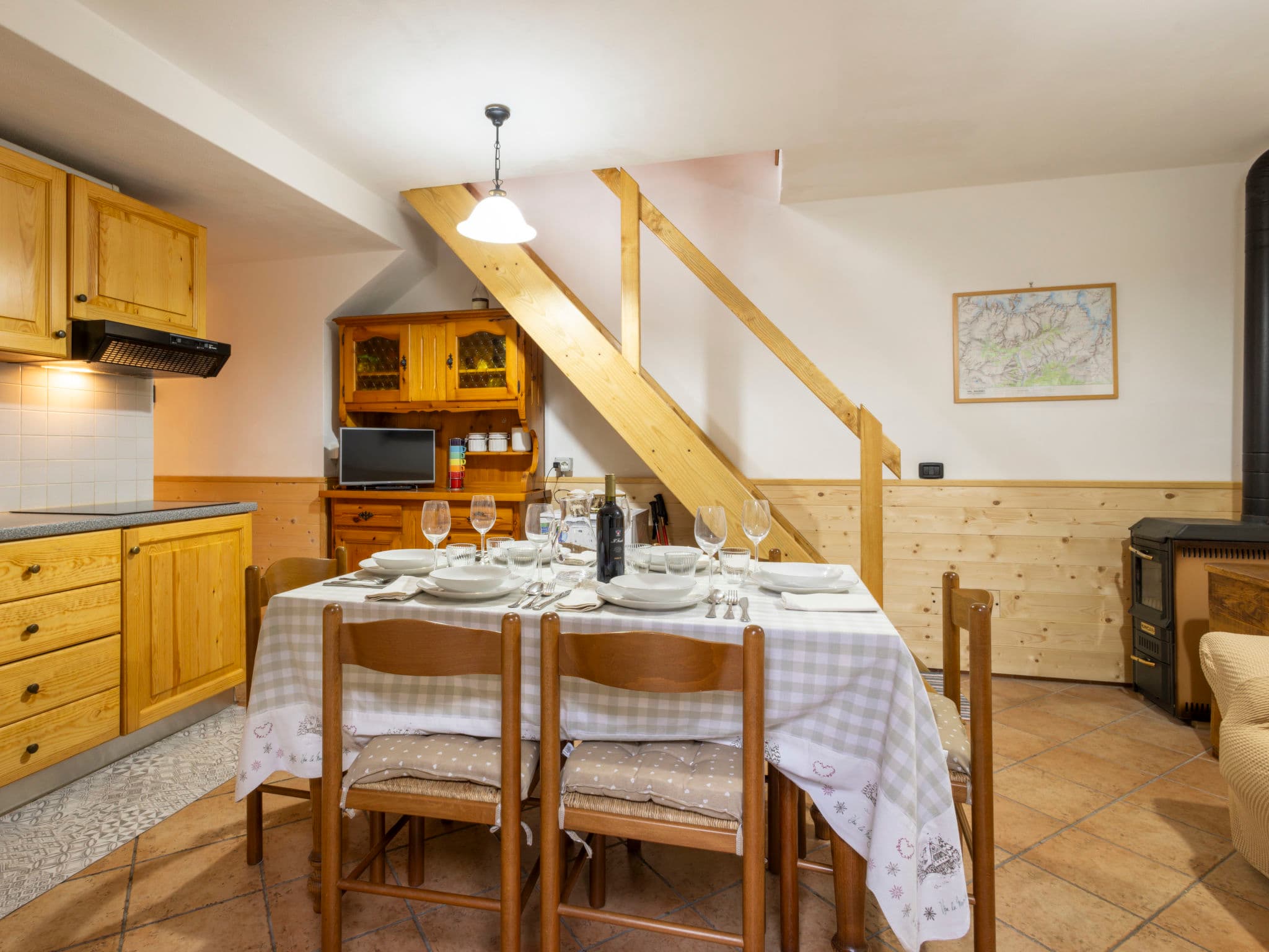 Kitchen / Dining Room