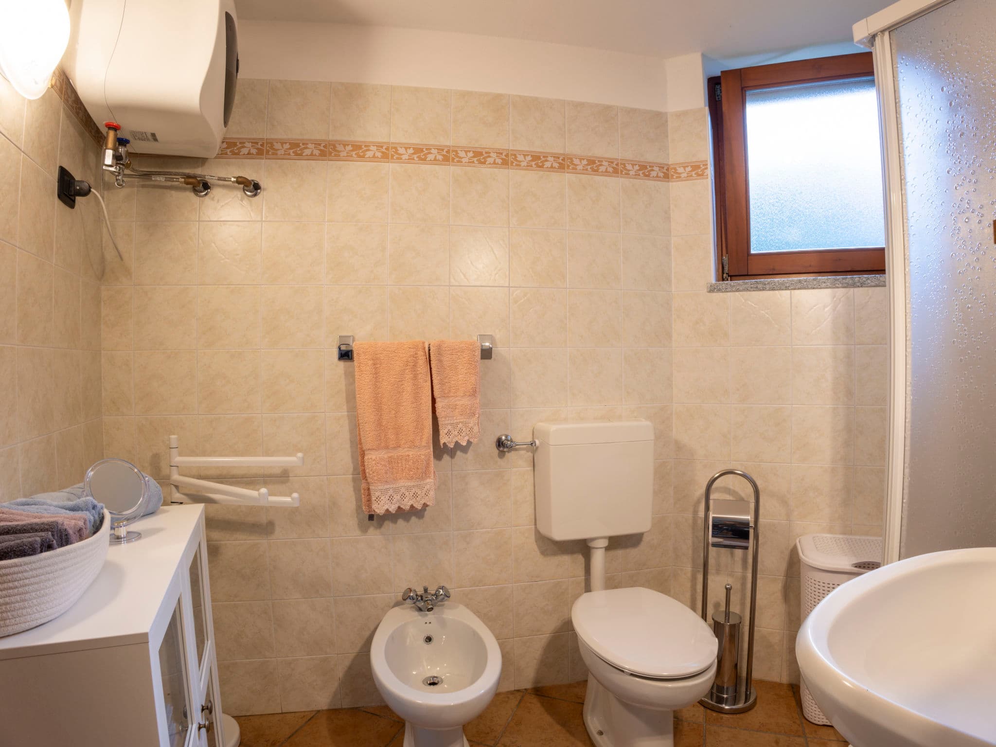 Bathroom / Wellness