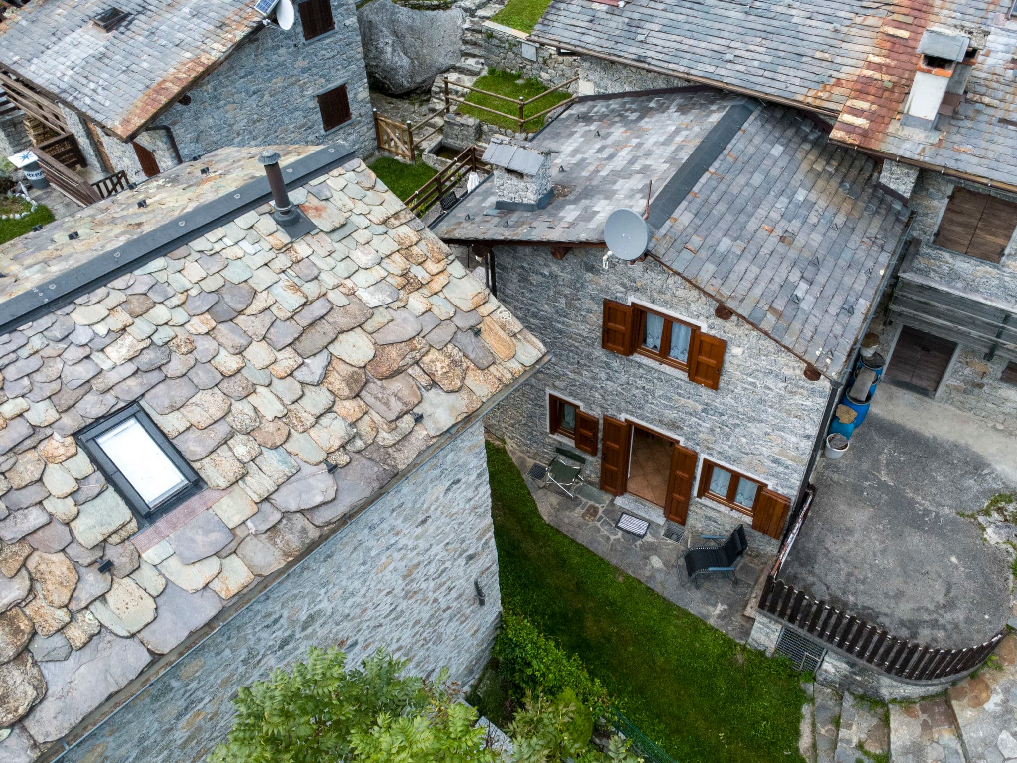 Aerial photography