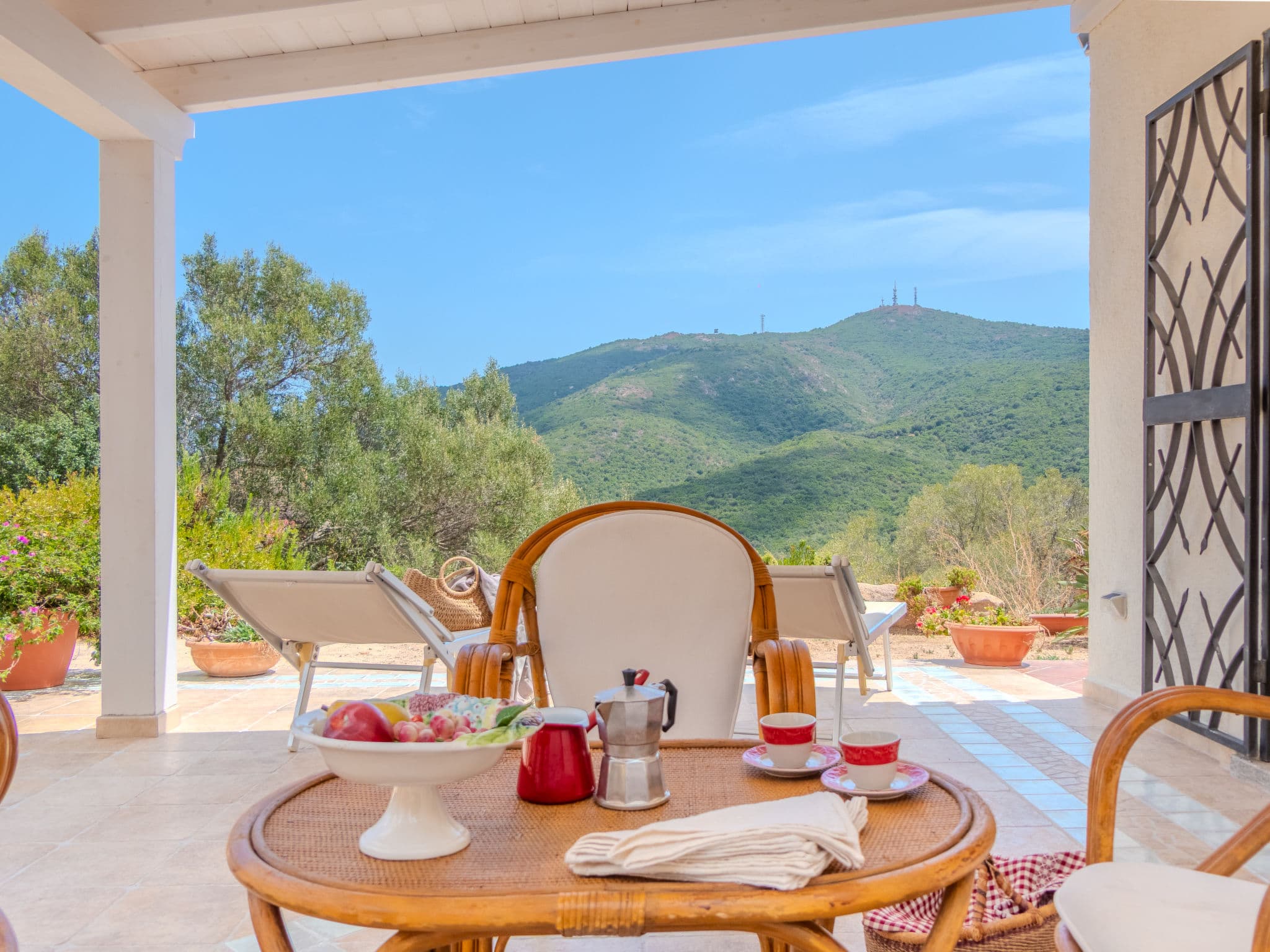 Terrace