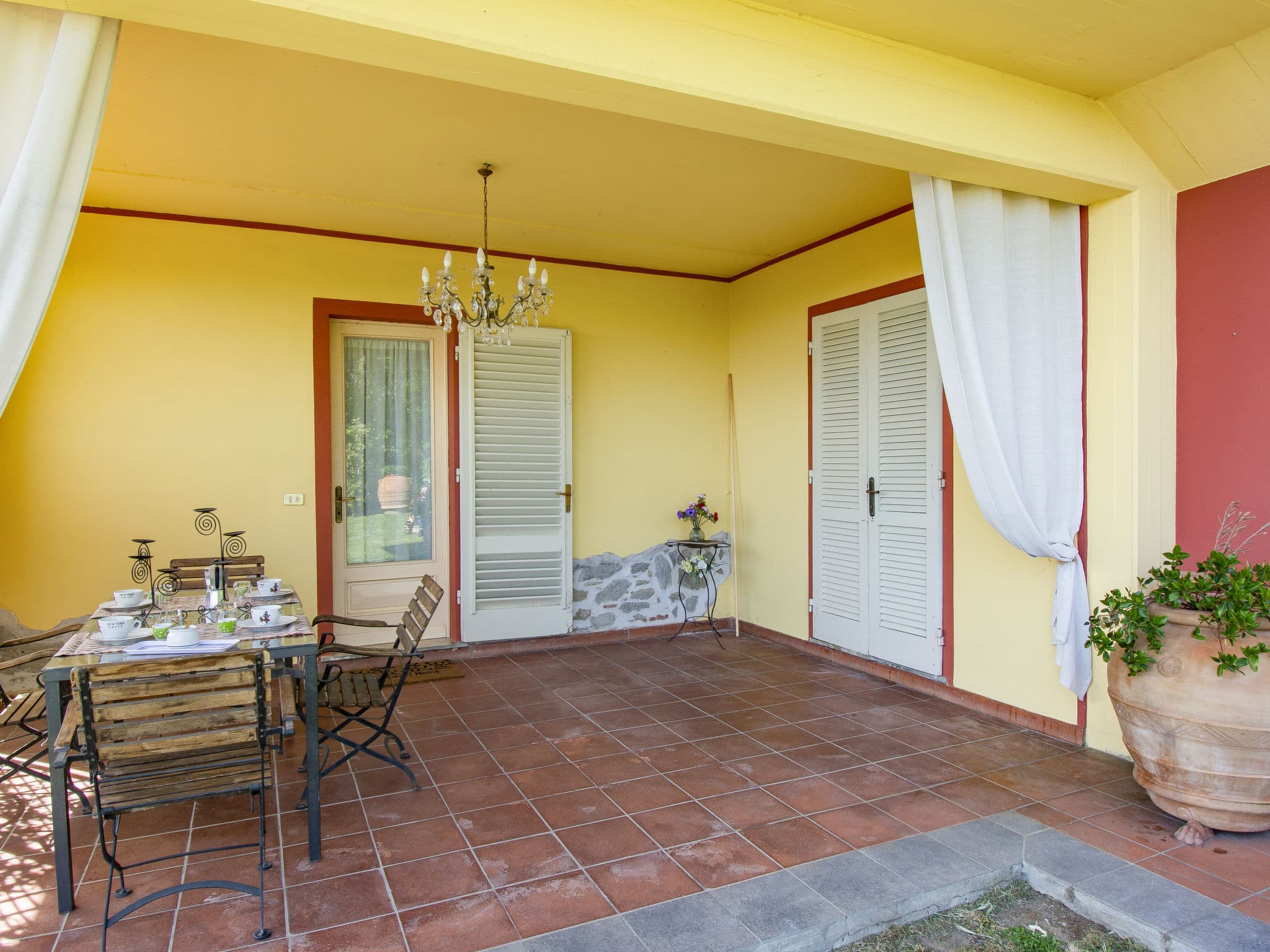 Terrace