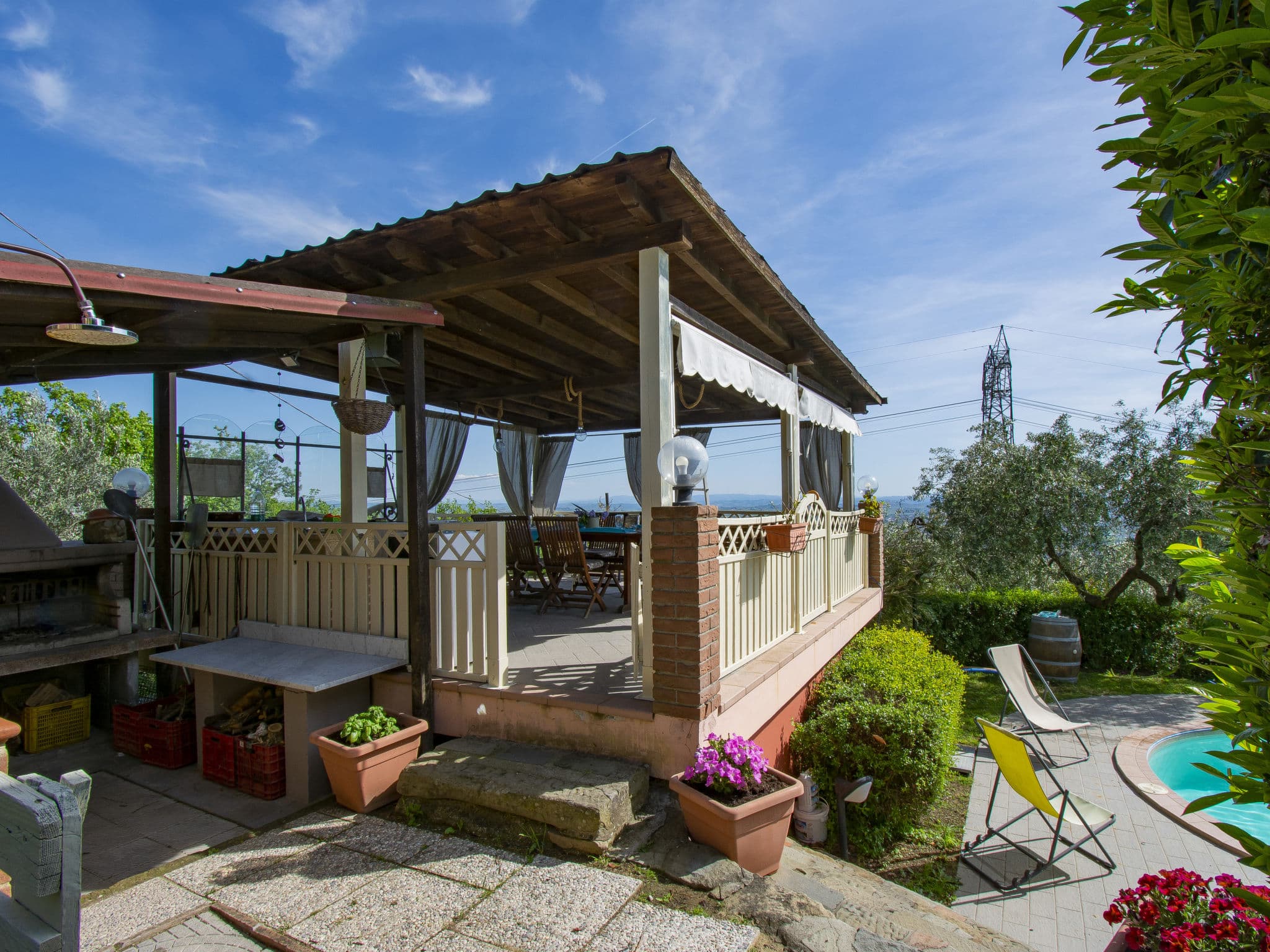 Terrace
