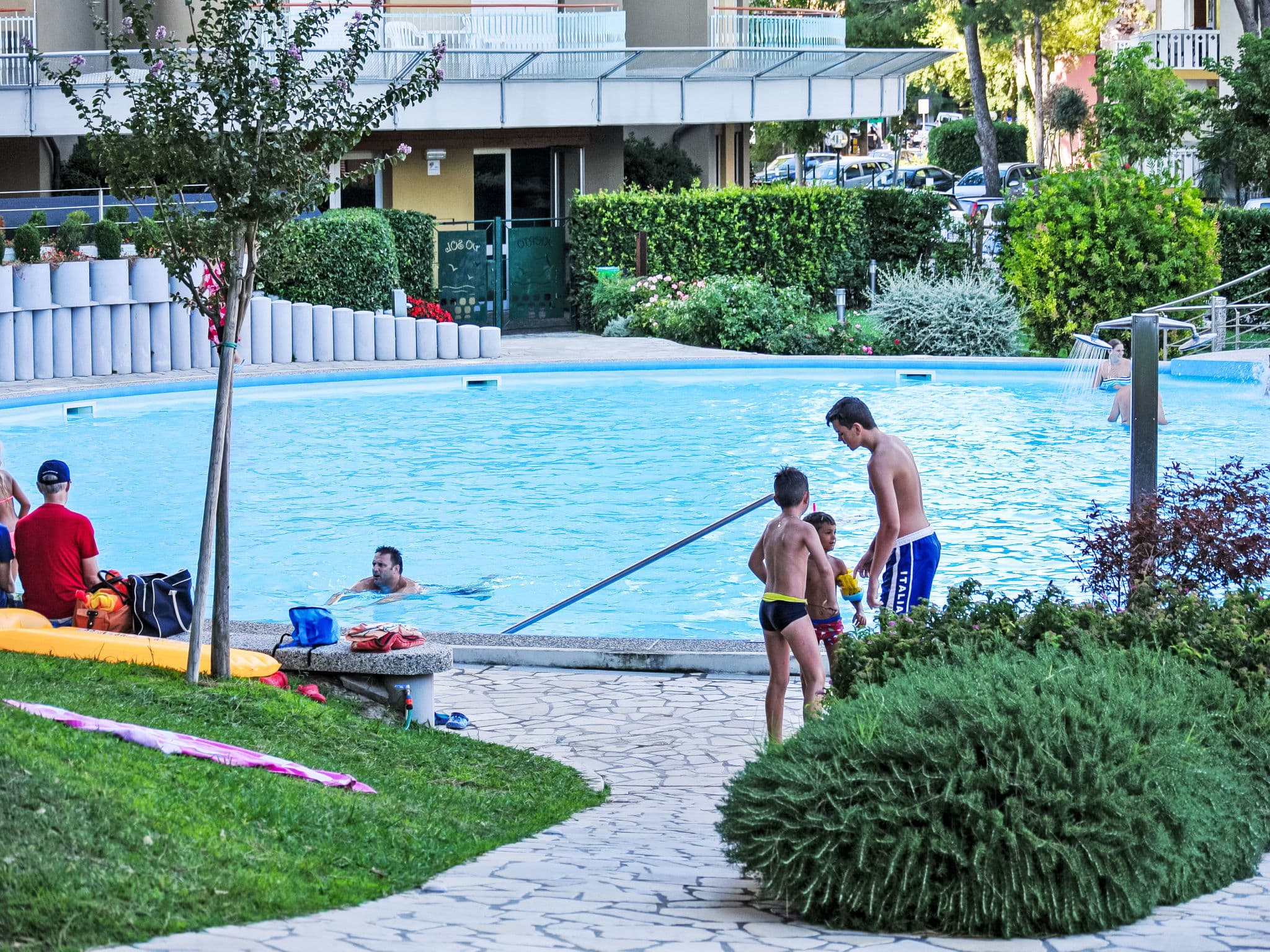 Pool Outdoor