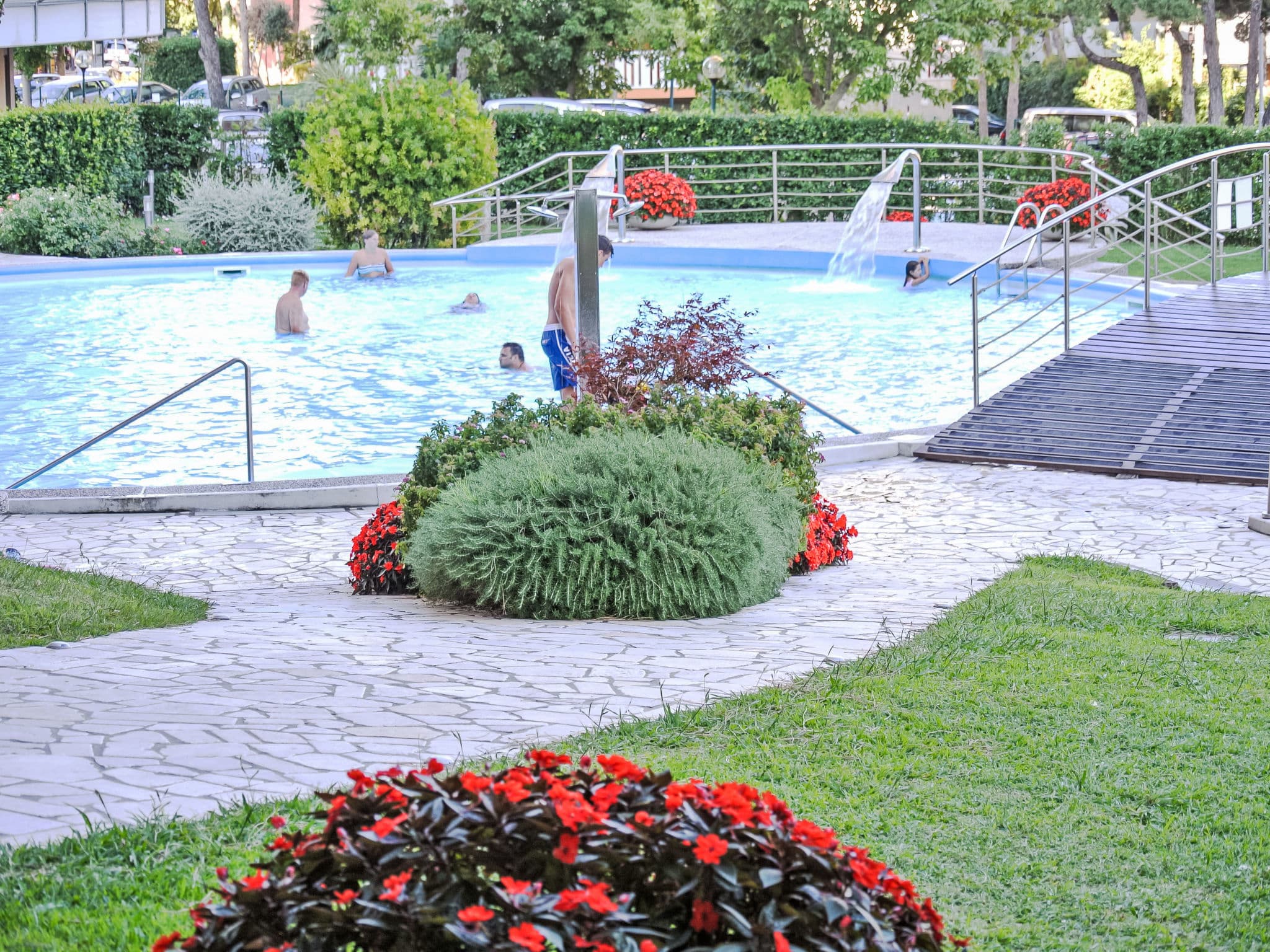 Pool Outdoor