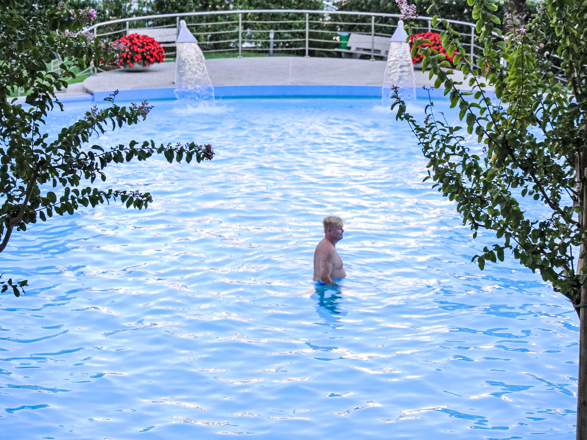 Pool Outdoor