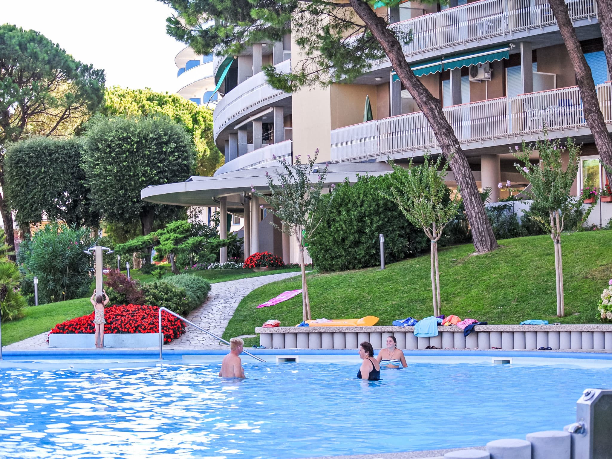 Pool Outdoor