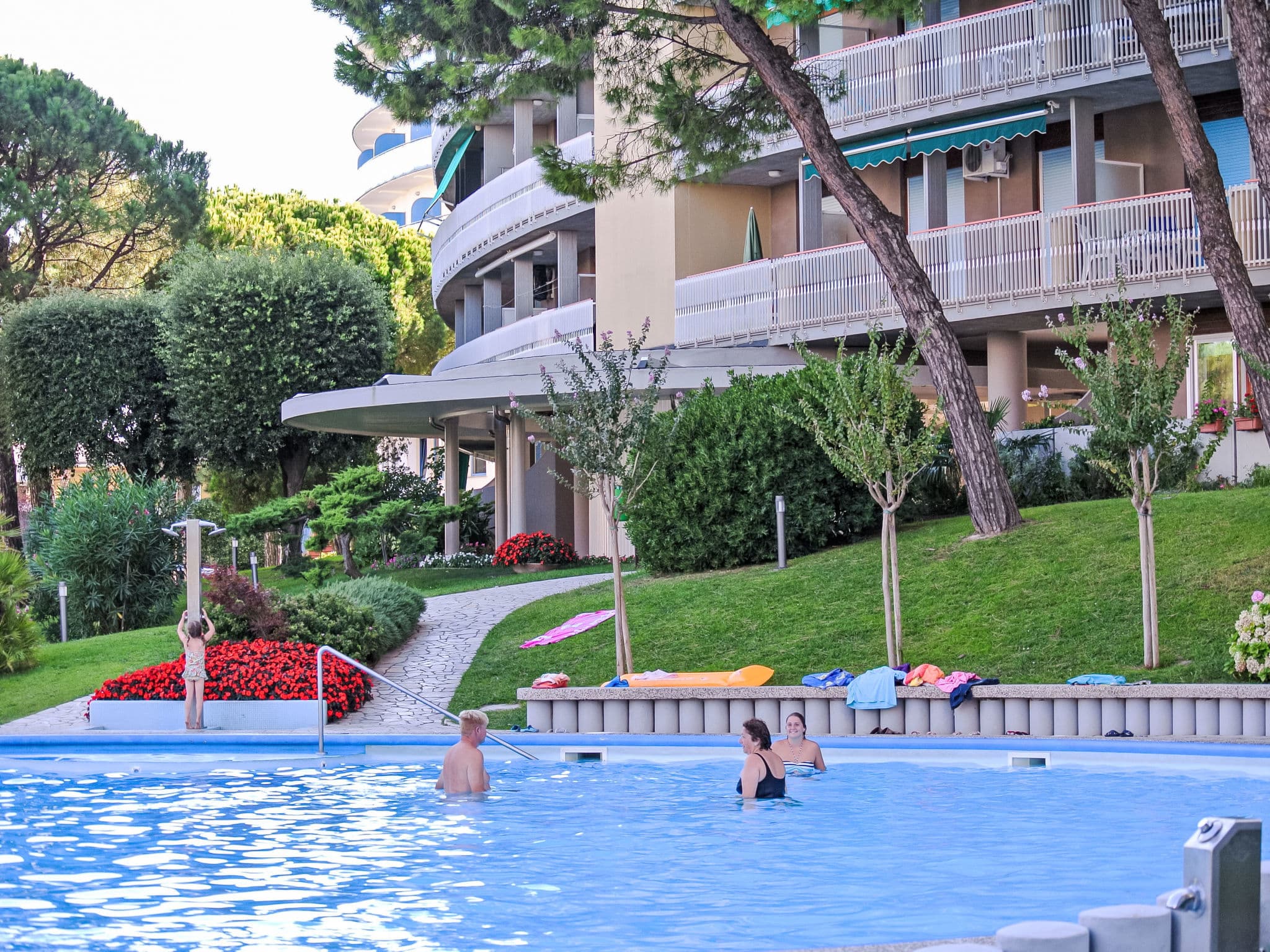 Pool Outdoor