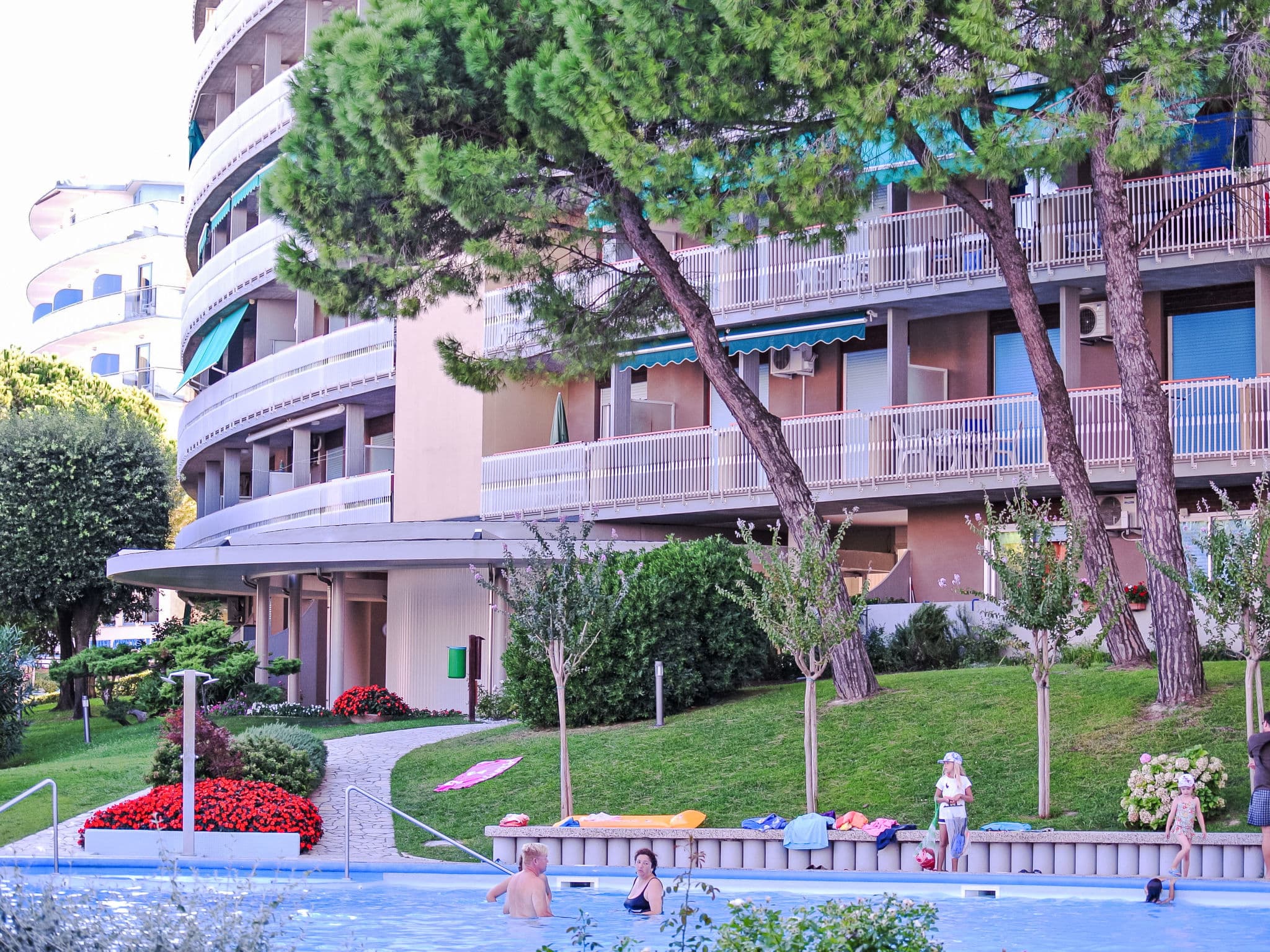 Pool Outdoor