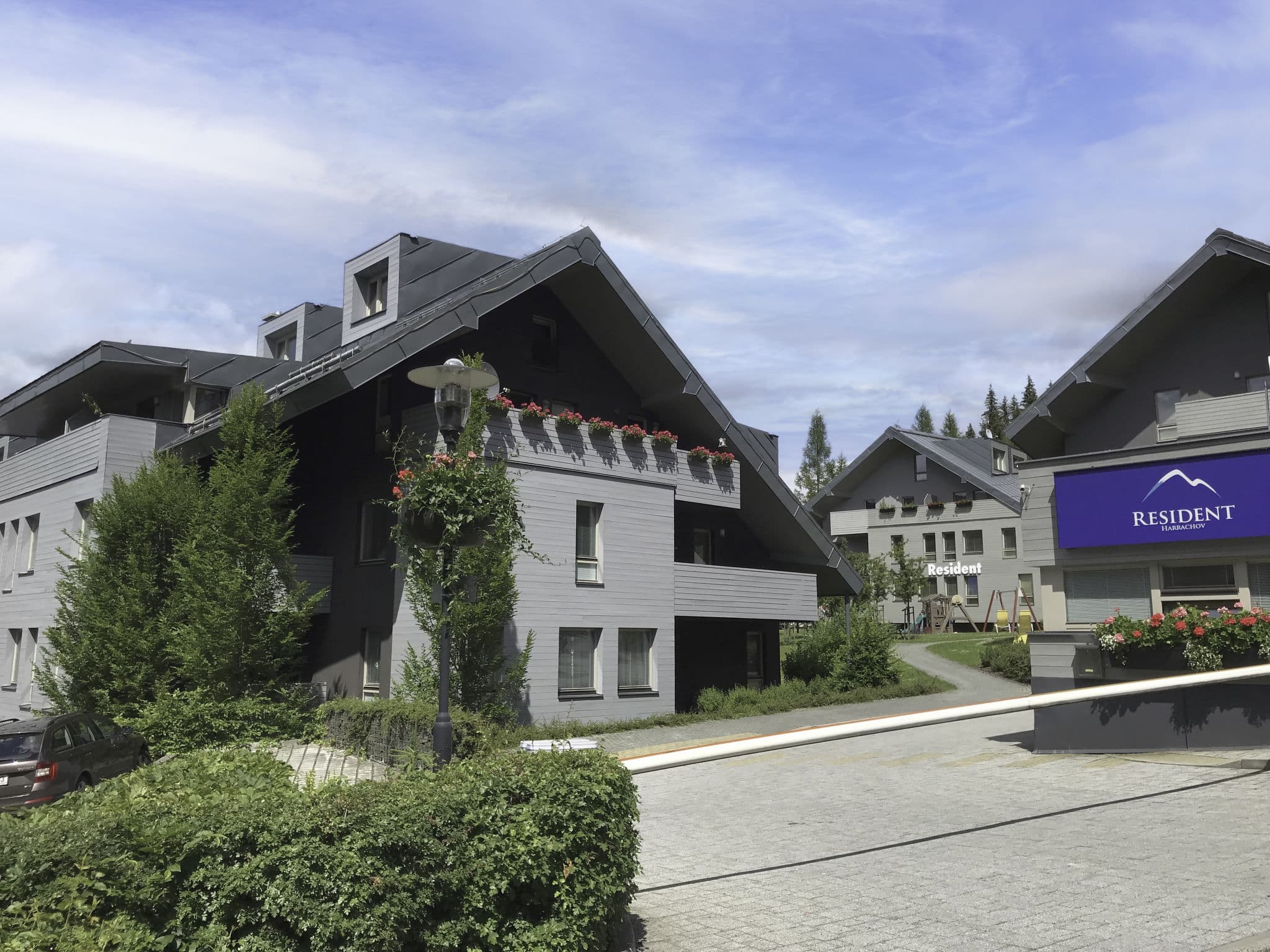 House