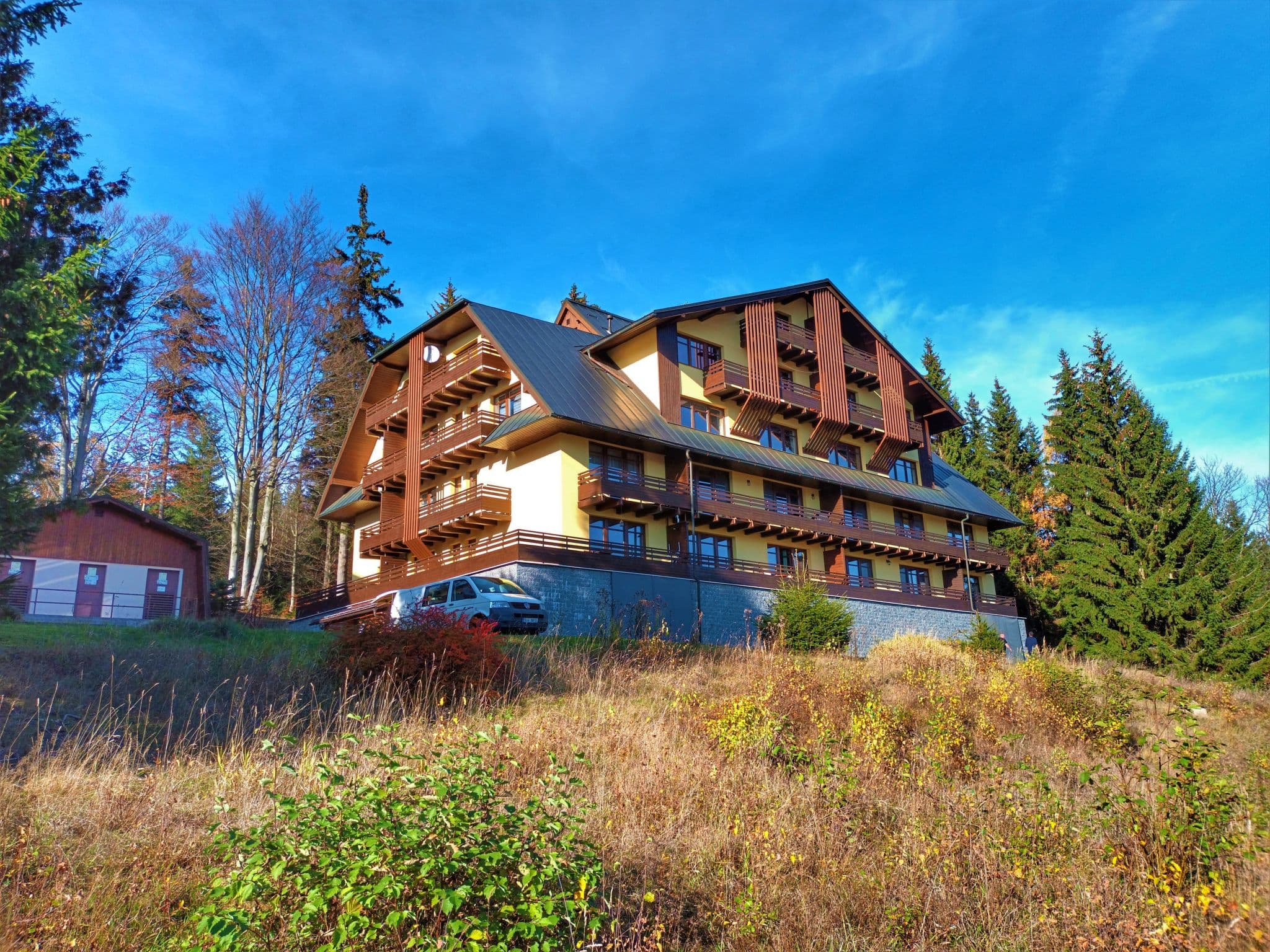 House