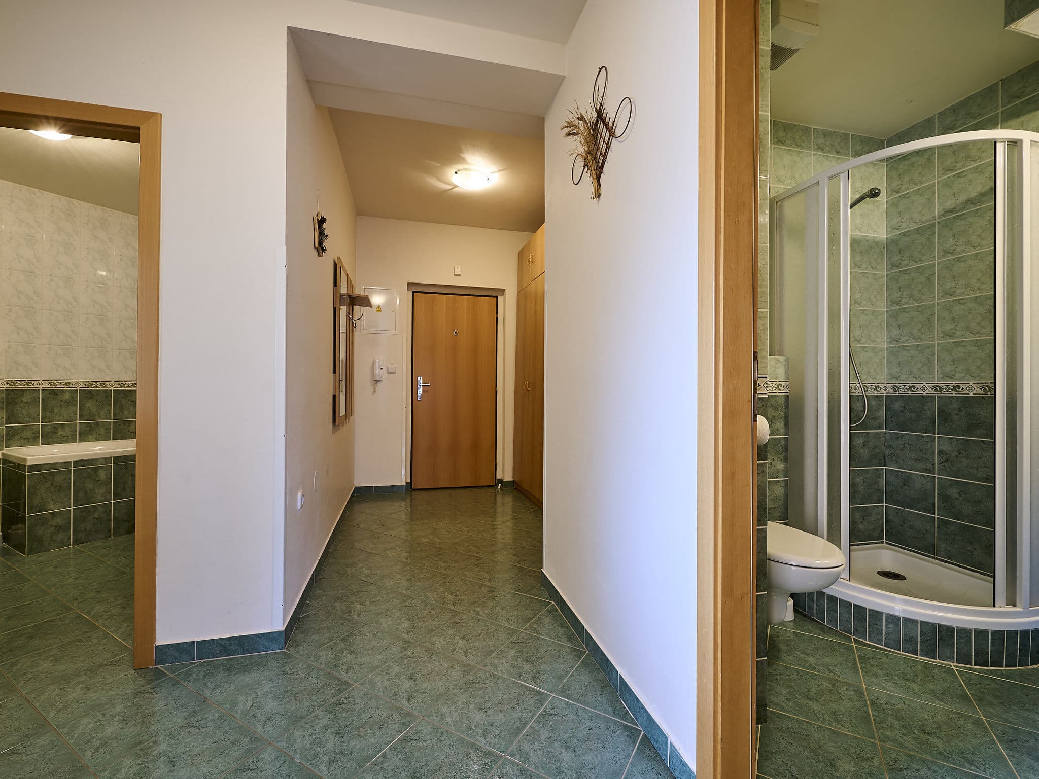 Inside other
