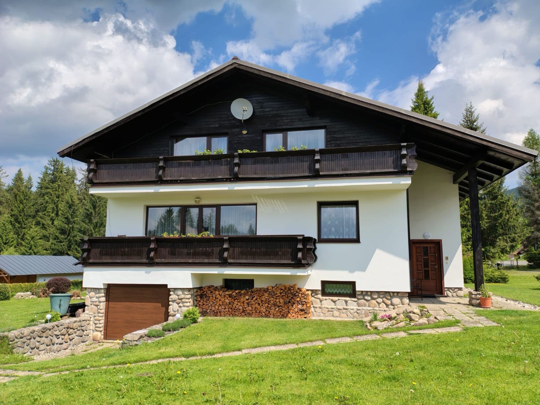 House