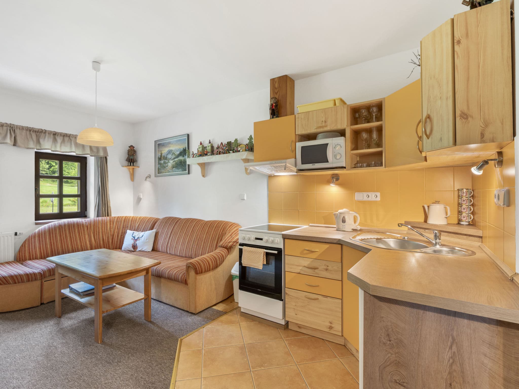 Kitchen / Dining Room