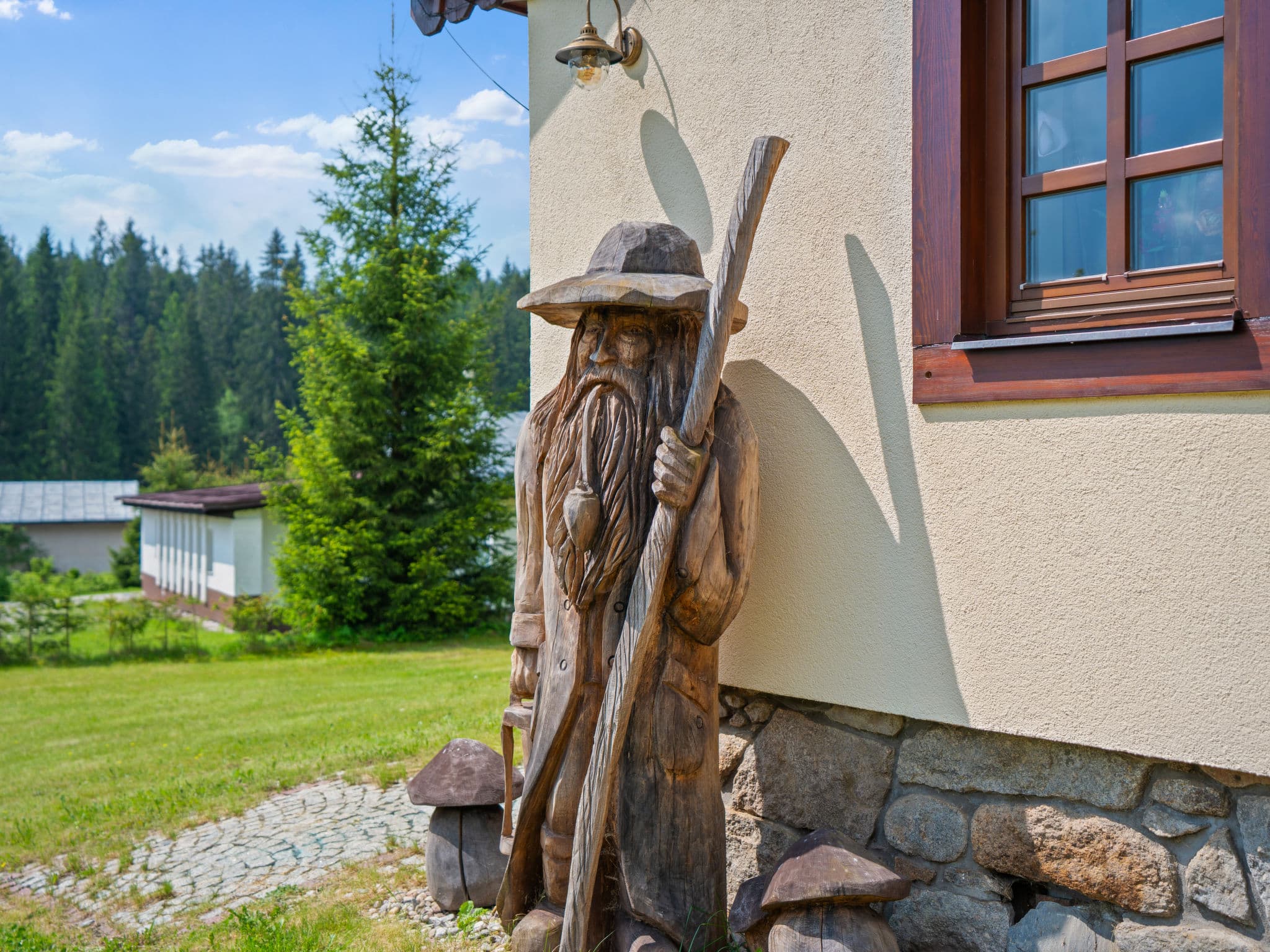 House