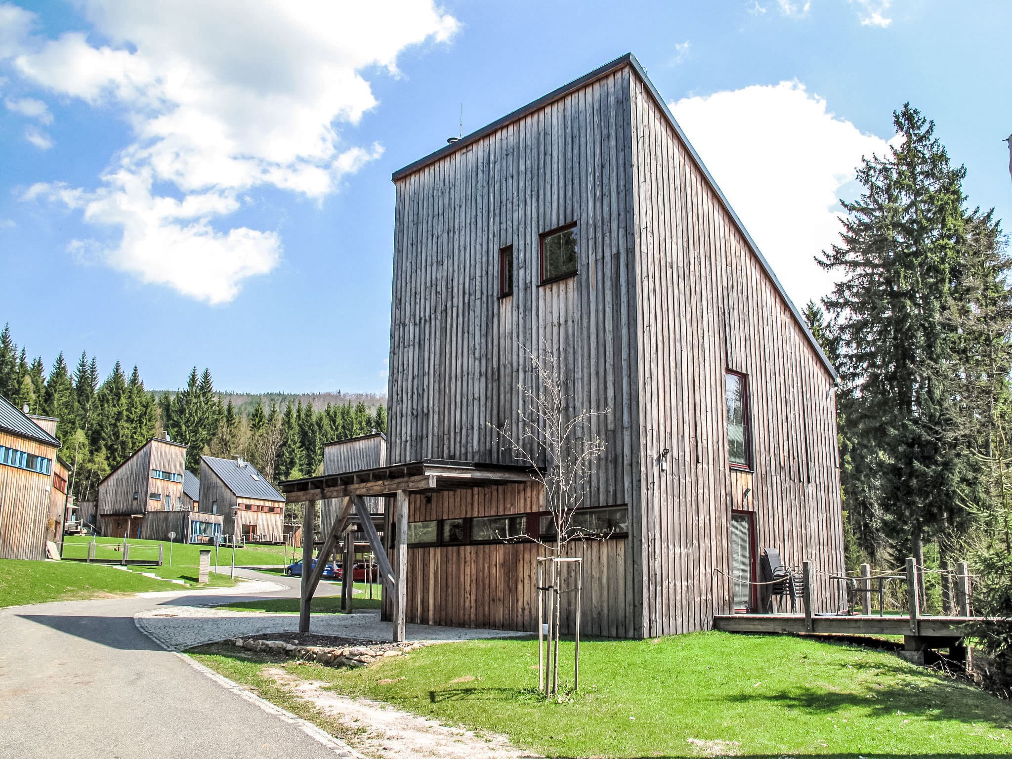 House