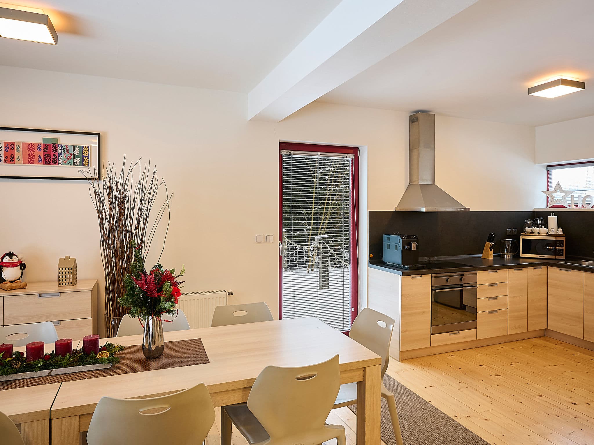 Kitchen / Dining Room