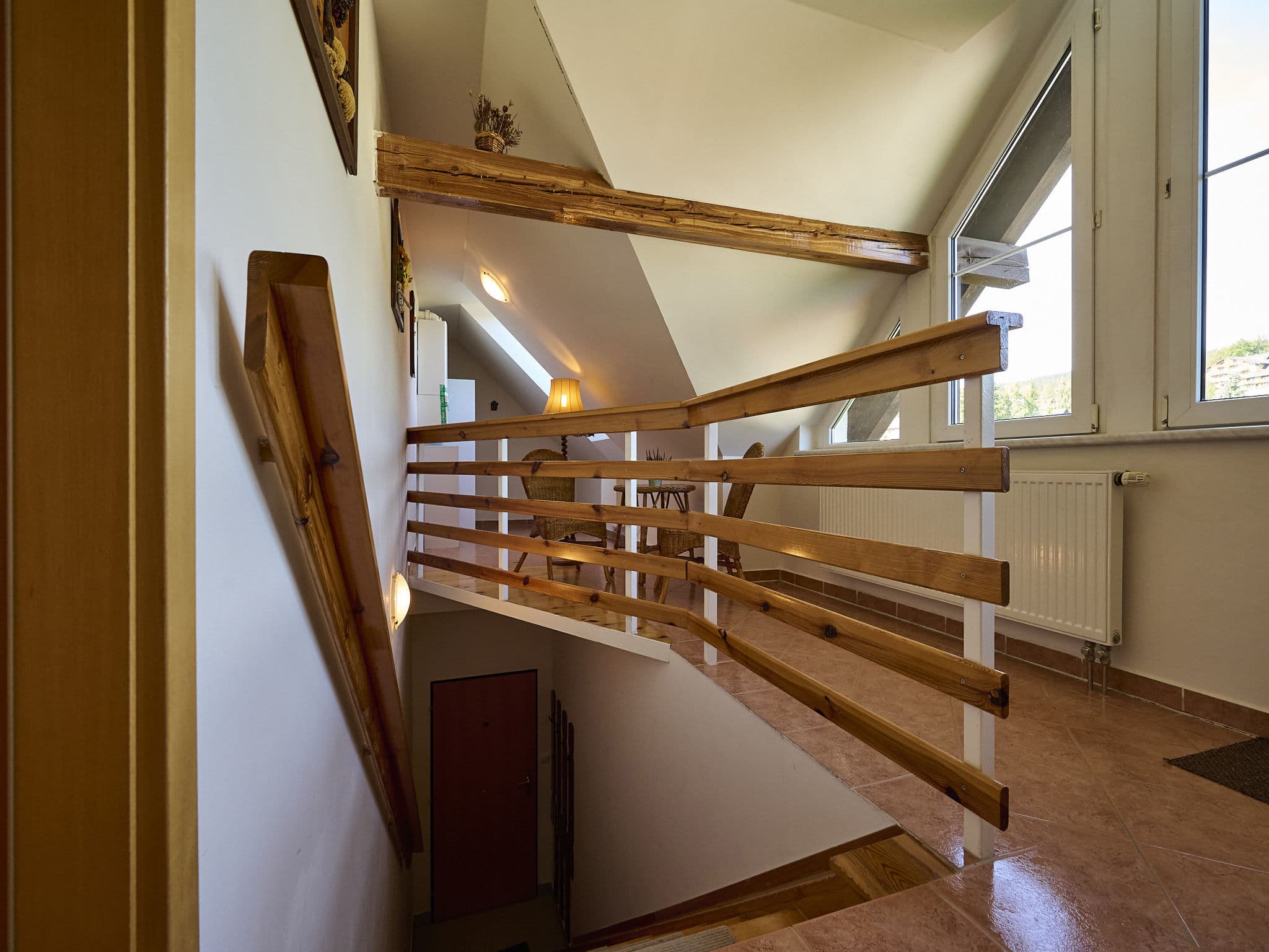 Inside other