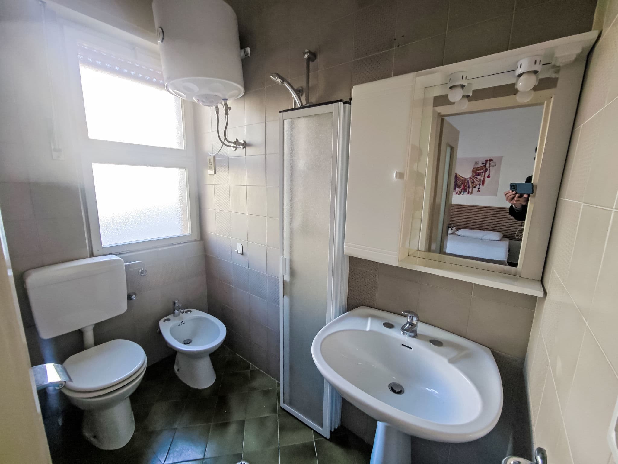 Bathroom / Wellness