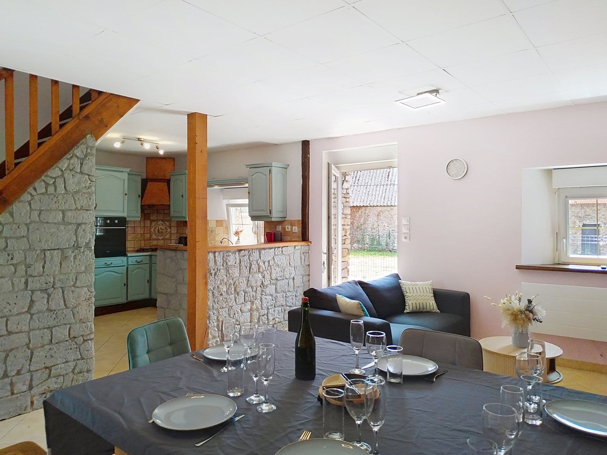 Kitchen / Dining Room