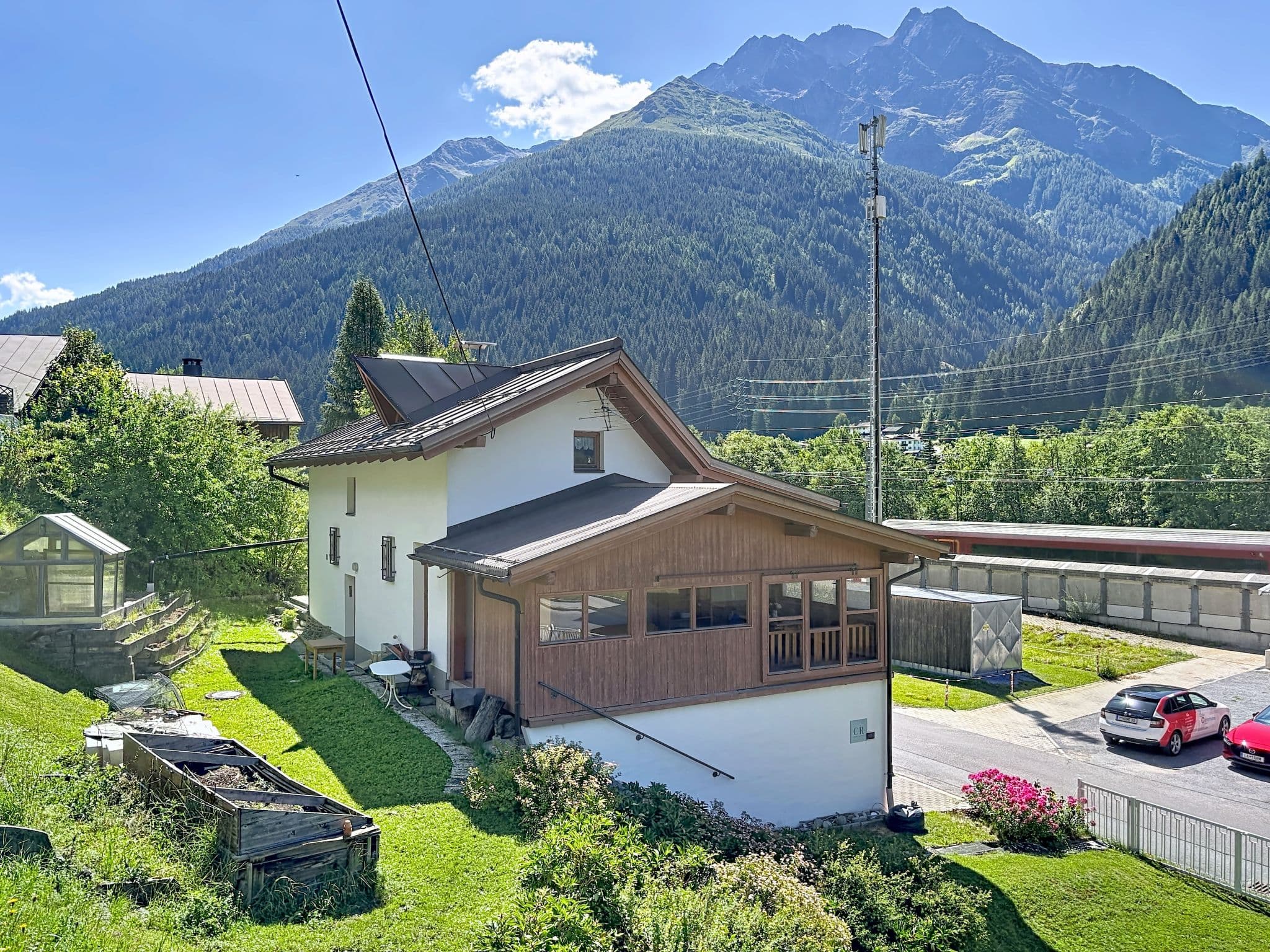 House
