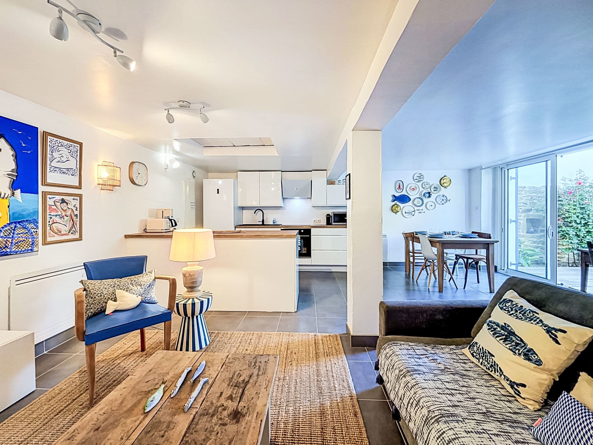 Kitchen / Dining Room